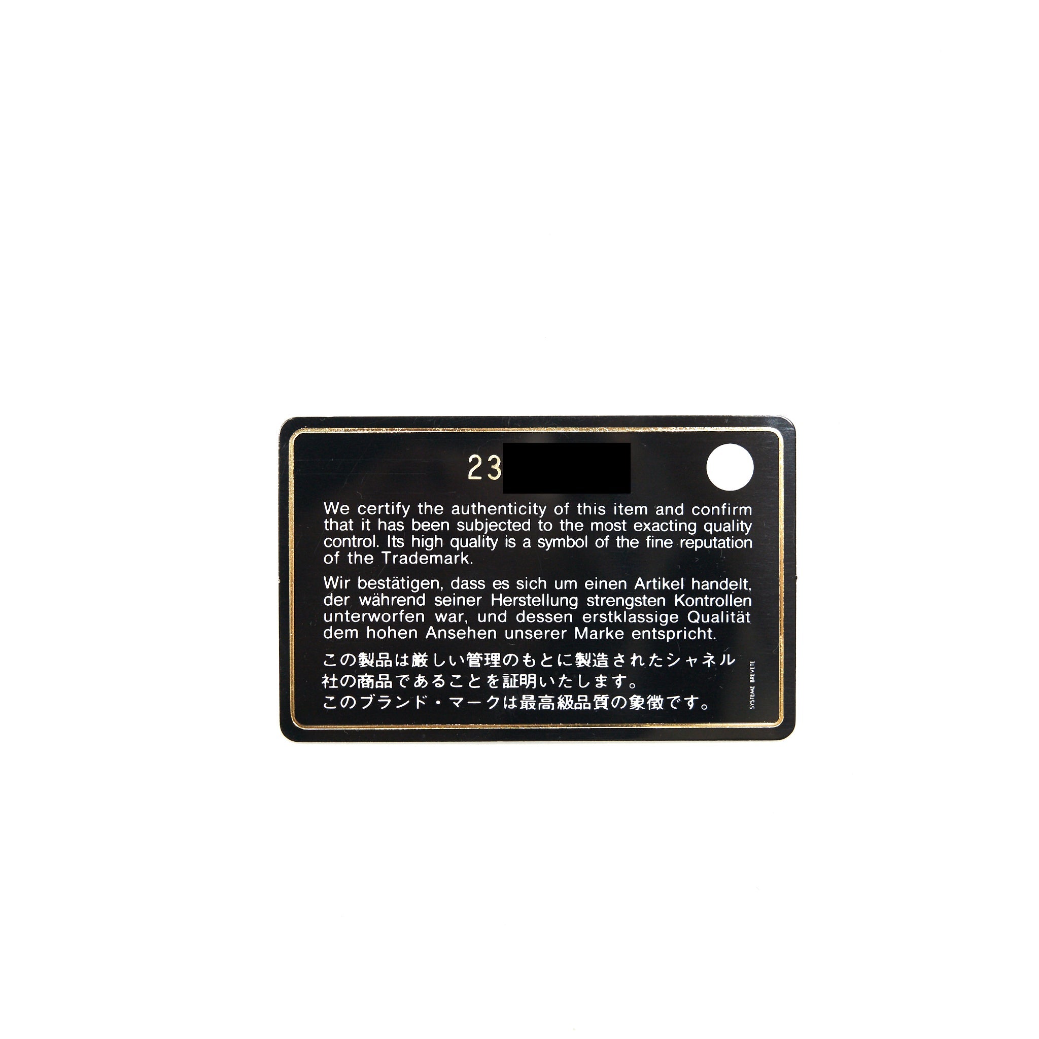 CHANEL MEDIUM BOY BLACK LAMBSKIN RUTHENIUM SHW