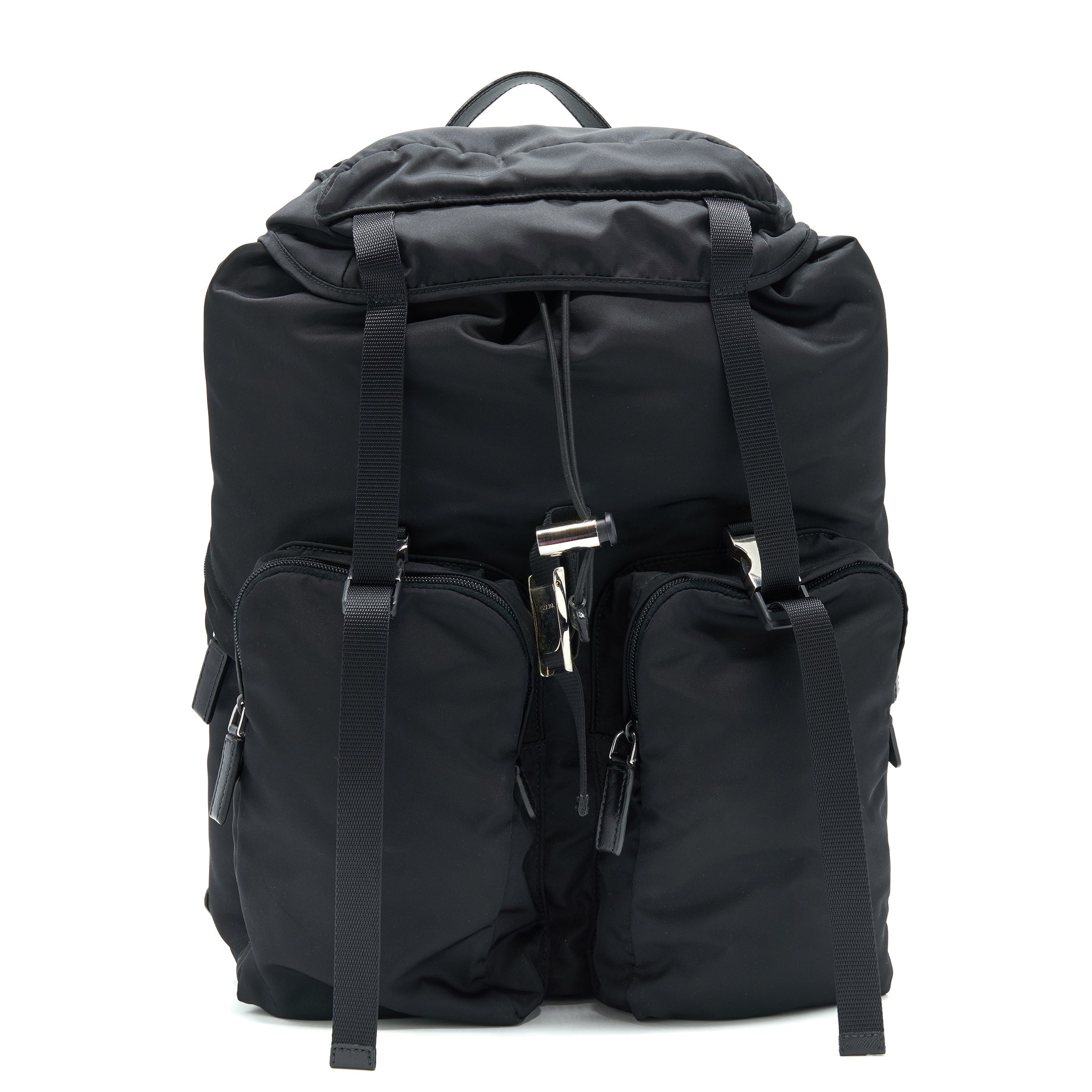 PRADA NYLON BACKPACK XL