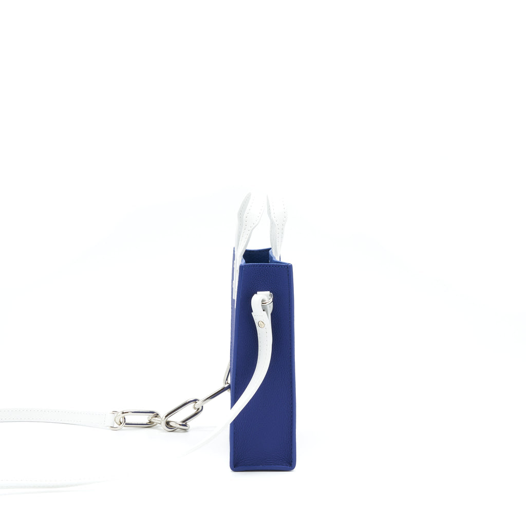 LOUIS VUITTON SAC PLAT XS BLUE SHW