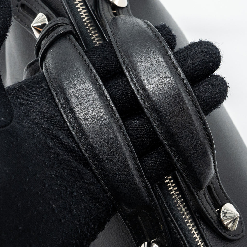 FENDI MEDIUM BY THE WAY BAG CALFSKIN BLACK SHW