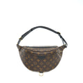 LOUIS VUITTON MY LV WORLD TOUR BUMBAG MONOGRAM CANVAS/ BLACK