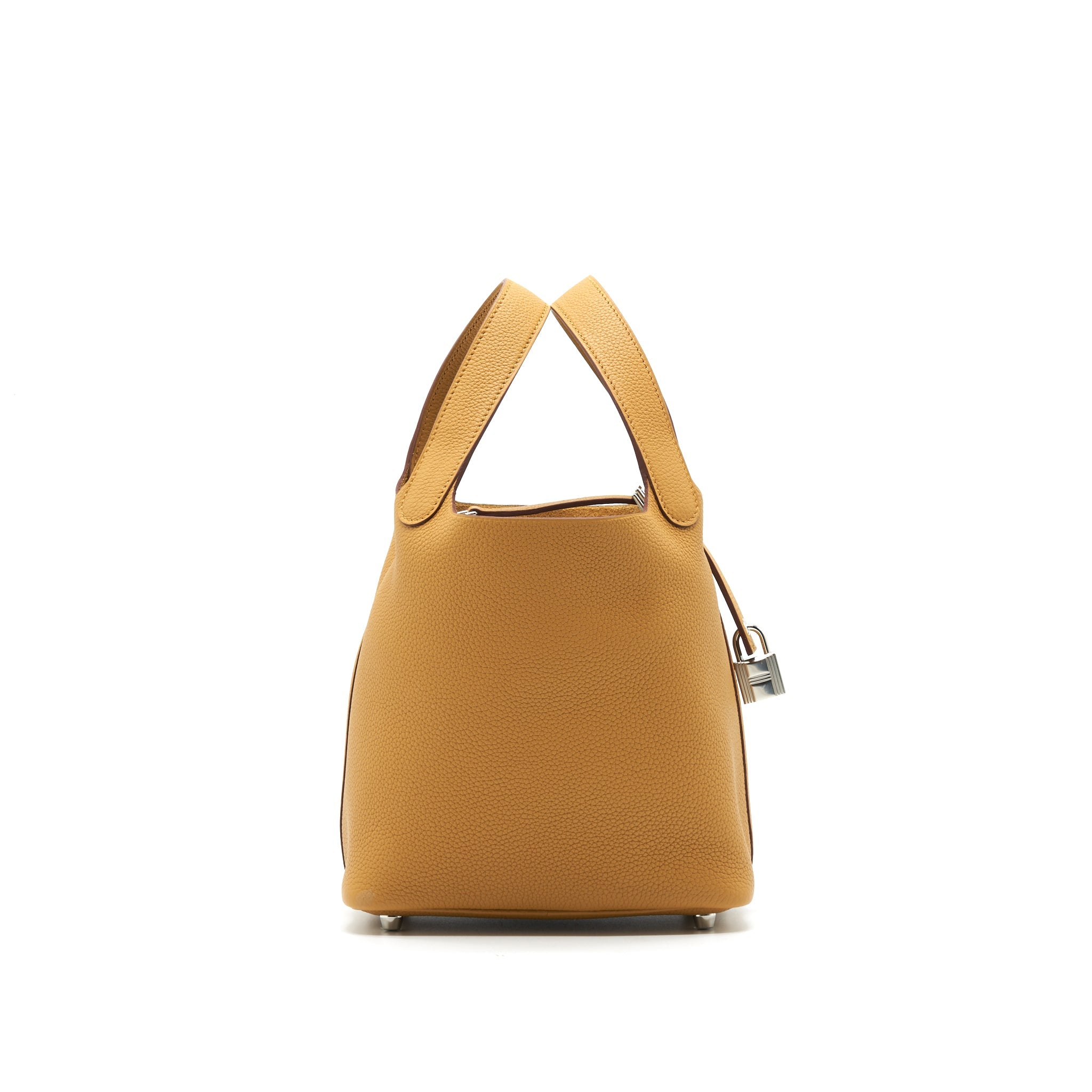 HERMES PICOTIN18 SESAME SHW