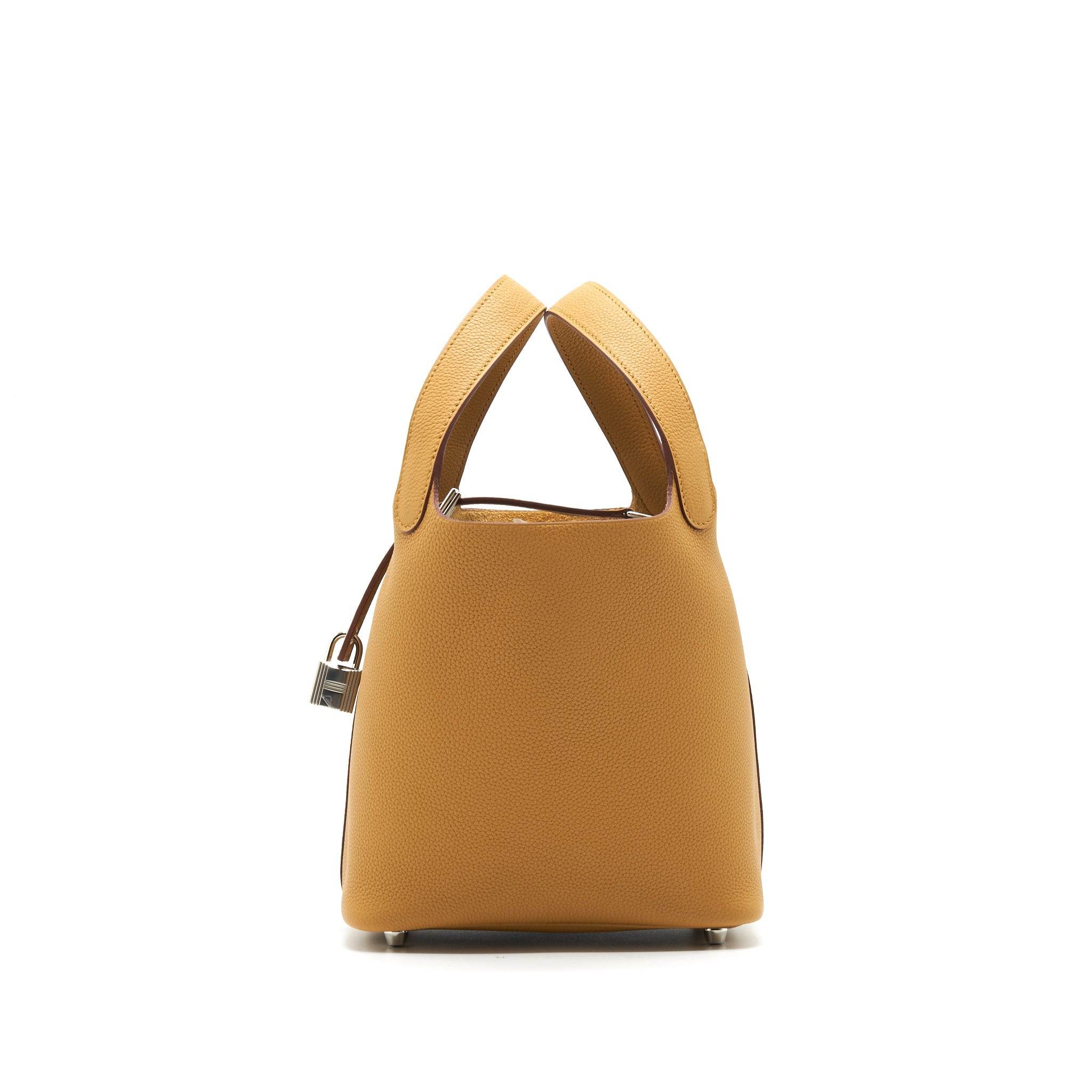 HERMES PICOTIN18 SESAME SHW