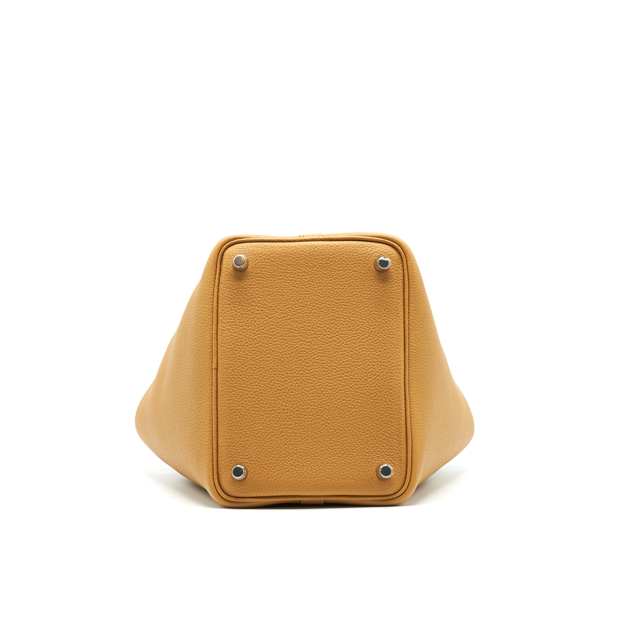 HERMES PICOTIN18 SESAME SHW