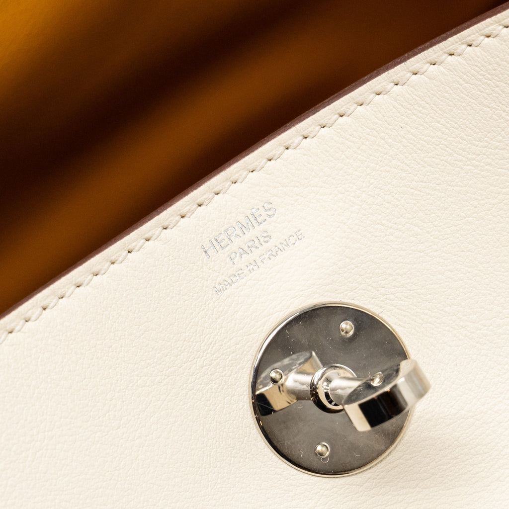 HERMES LINDY 26 SWIFT NATA/SESAME SHW