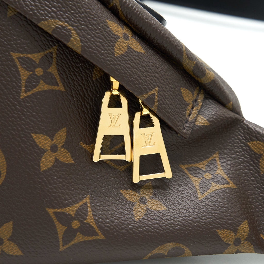 LOUIS VUITTON MY LV WORLD TOUR BUMBAG MONOGRAM CANVAS/ BLACK