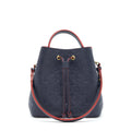 LOUIS VUITTON NEONOE MONOGRAM EMPREINTE MARINE ROUGE GHW