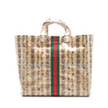 GUCCI × COMME DES GARCONS LIMITED EDITION TOTE BAG