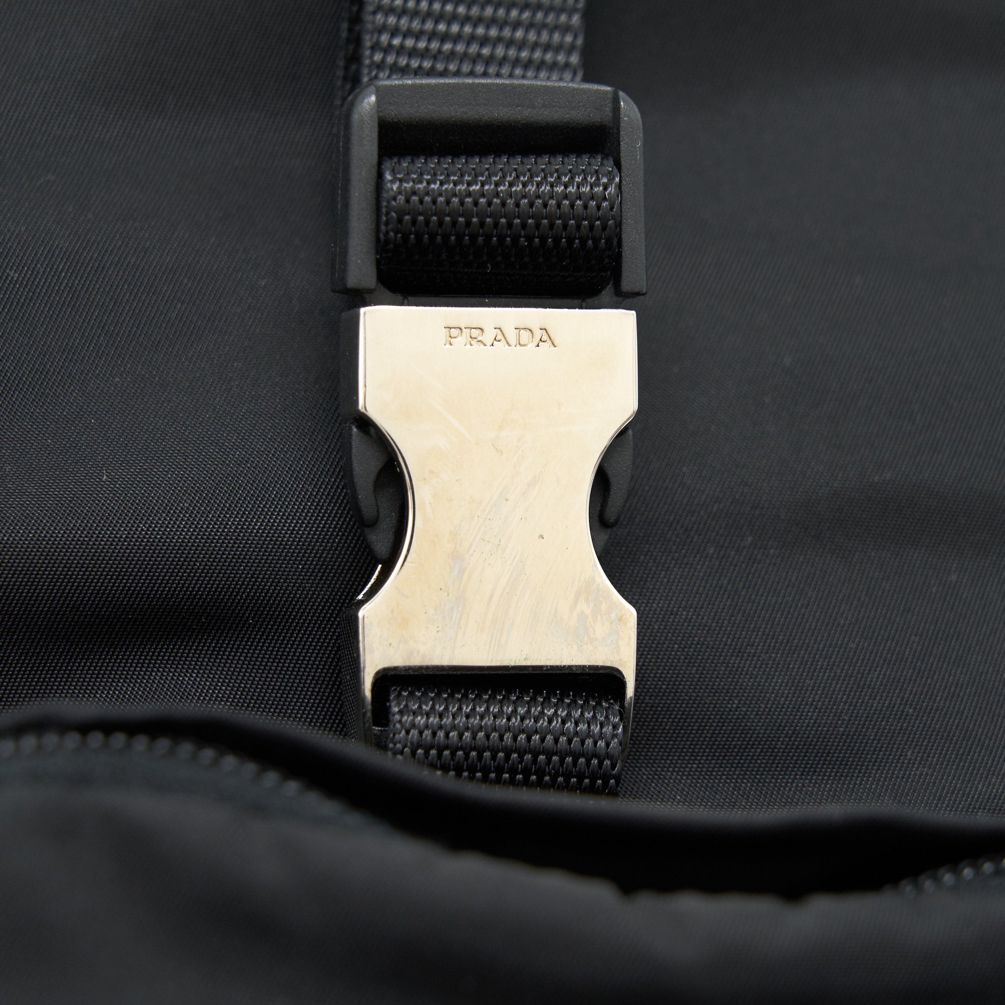 PRADA NYLON BACKPACK XL