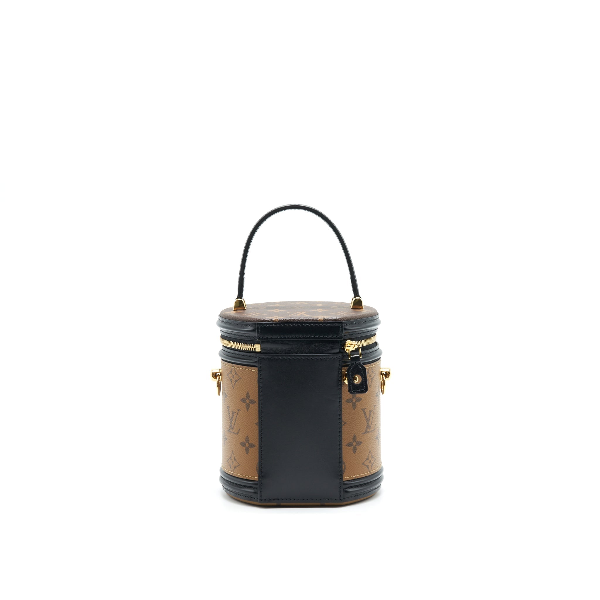 LOUIS VUITTON CANNES MONOGRAM REVERSE CANVAS