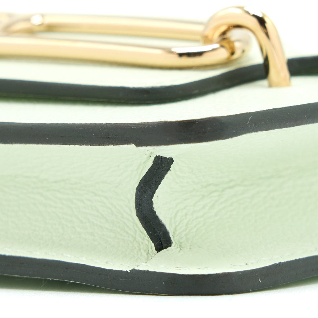 HERMES ROULIS SLIM EVERCOLOR VERT FIZZ LGHW