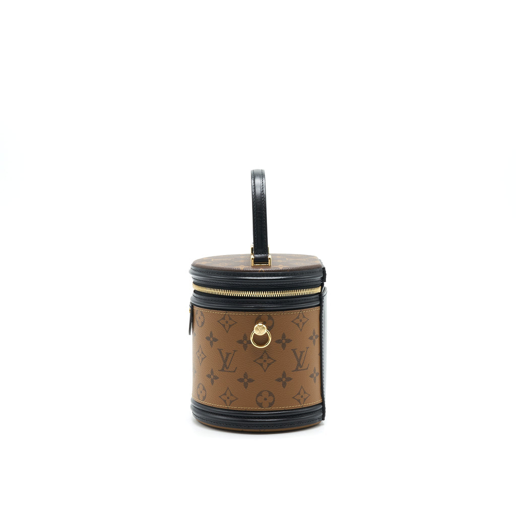 LOUIS VUITTON CANNES MONOGRAM REVERSE CANVAS
