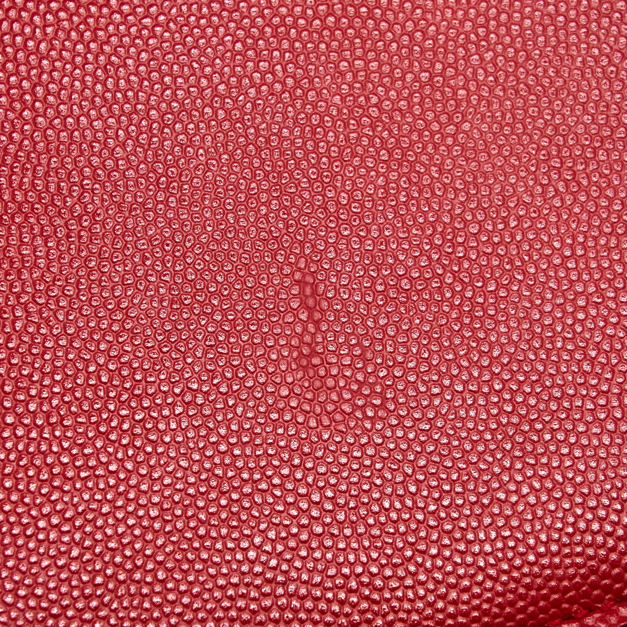 SAINT LAURENT/YSL CLUTCH CAVIAR RED GHW