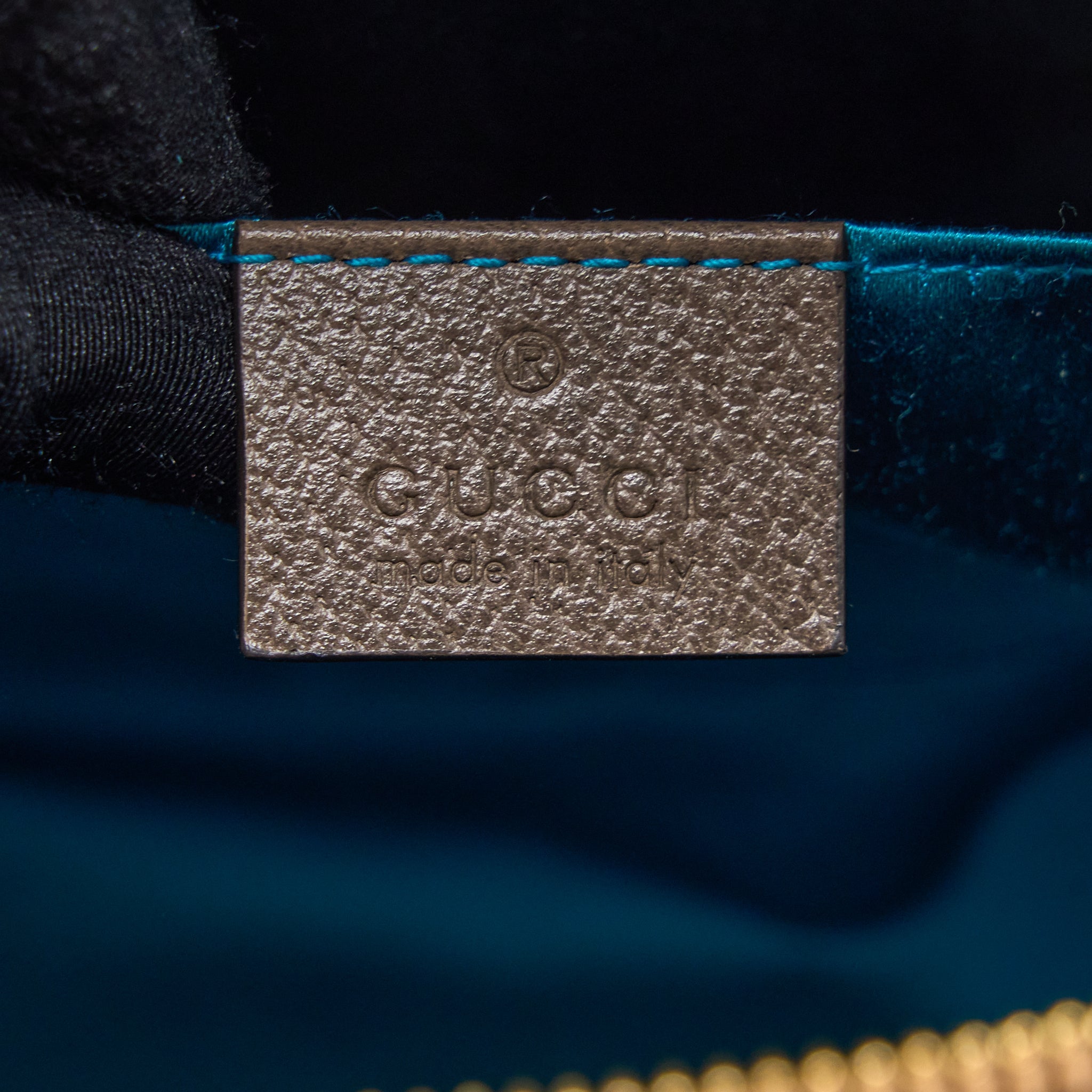 GUCCI OPHIDIA GG SHOULDER BAG GG SUPREME CANVAS GHW