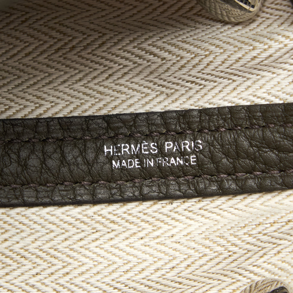 HERMES GARDEN PARTY 30 NEGONDA EUCALYPTUS SHW