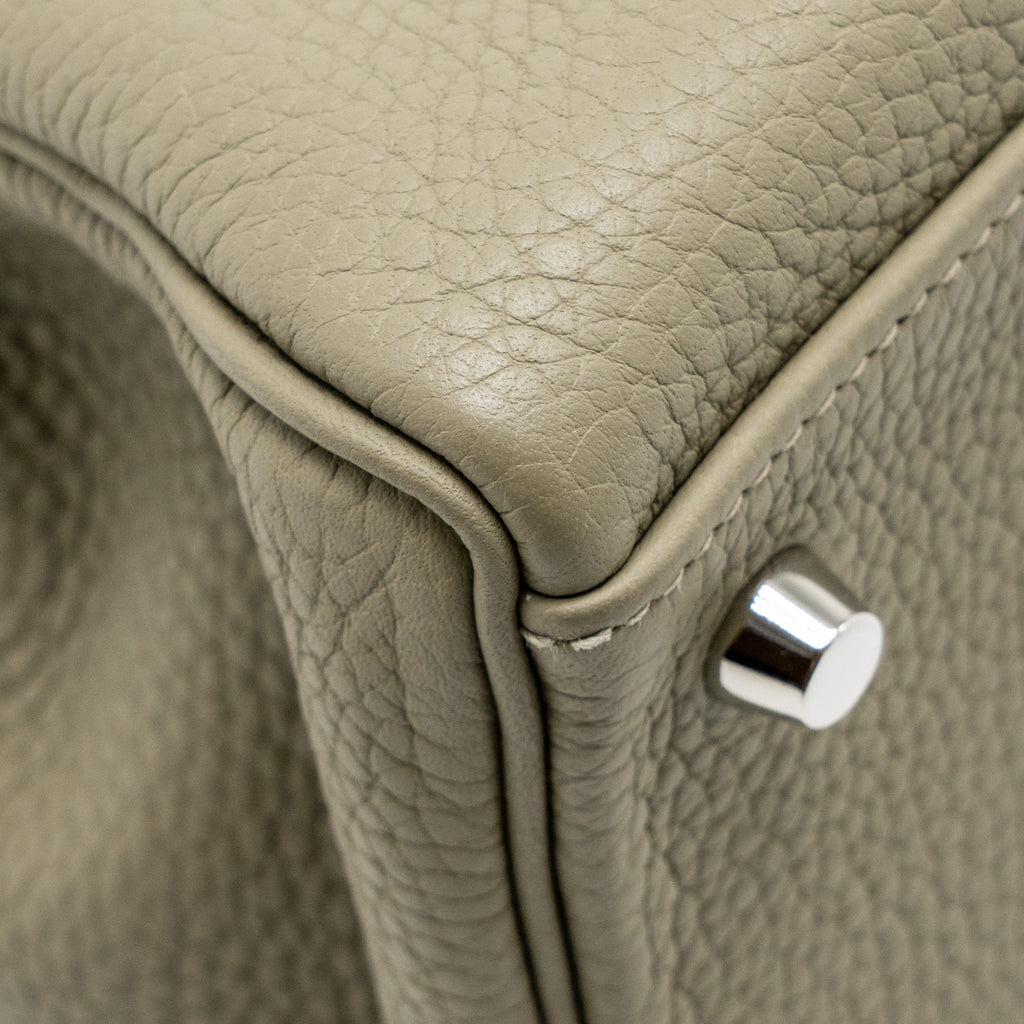 HERMES KELLY 32 CLEMENCE Q1 SAUGE SHW