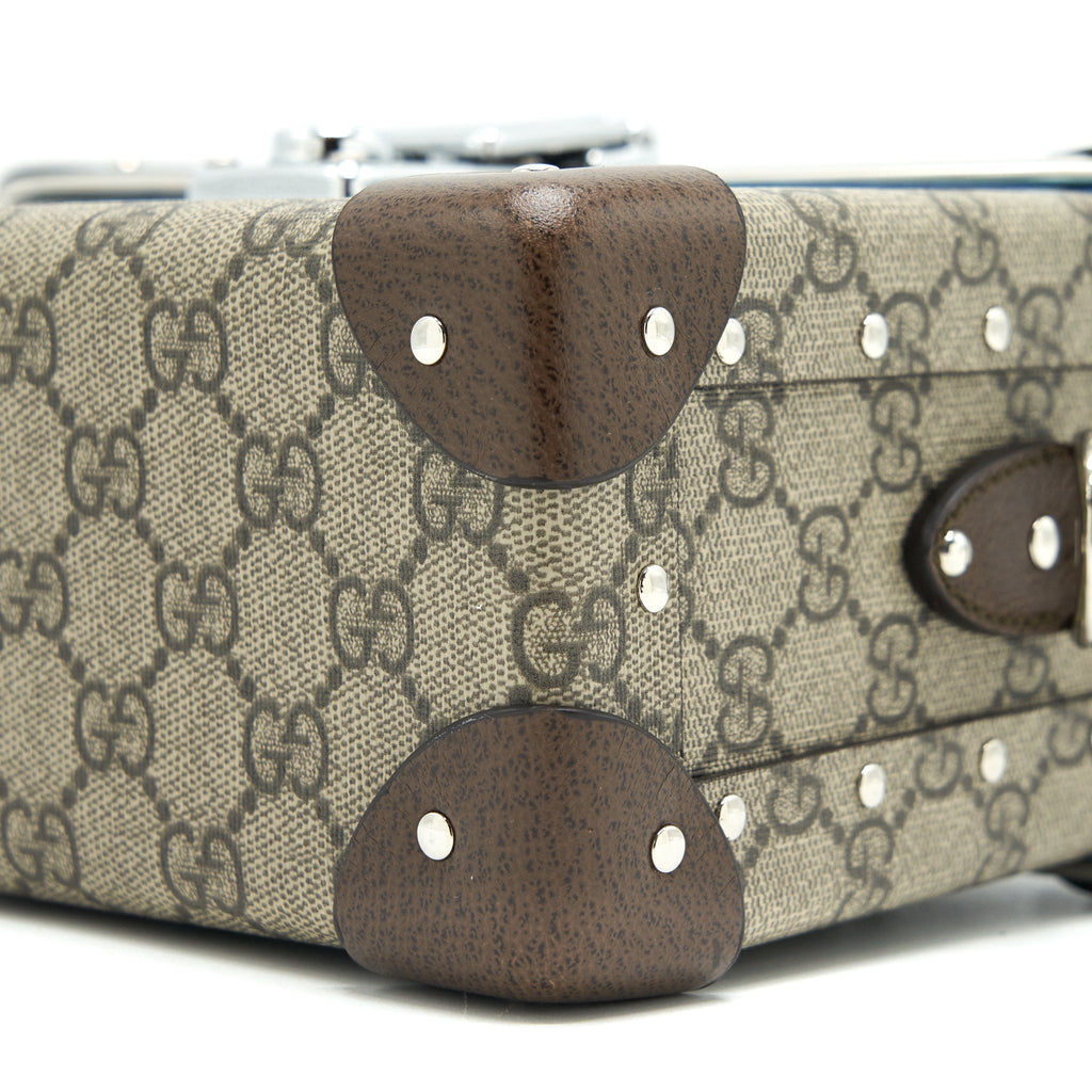 GUCCI GLOBE-TROTTER GG BEAUTY CASE