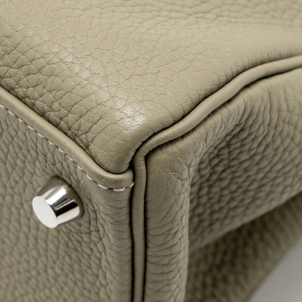 HERMES KELLY 32 CLEMENCE Q1 SAUGE SHW