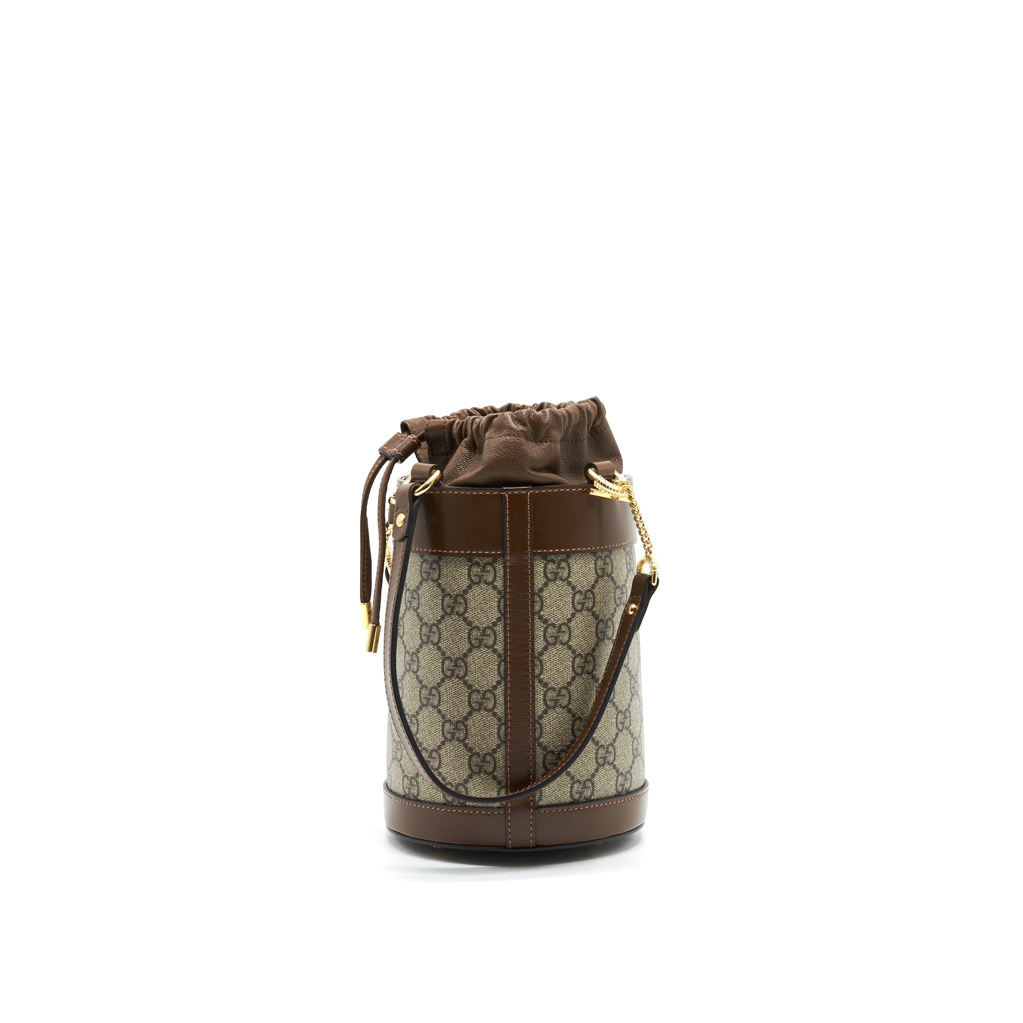 GUCCI HORSEBIT 1955 SMALL BUCKET BAG