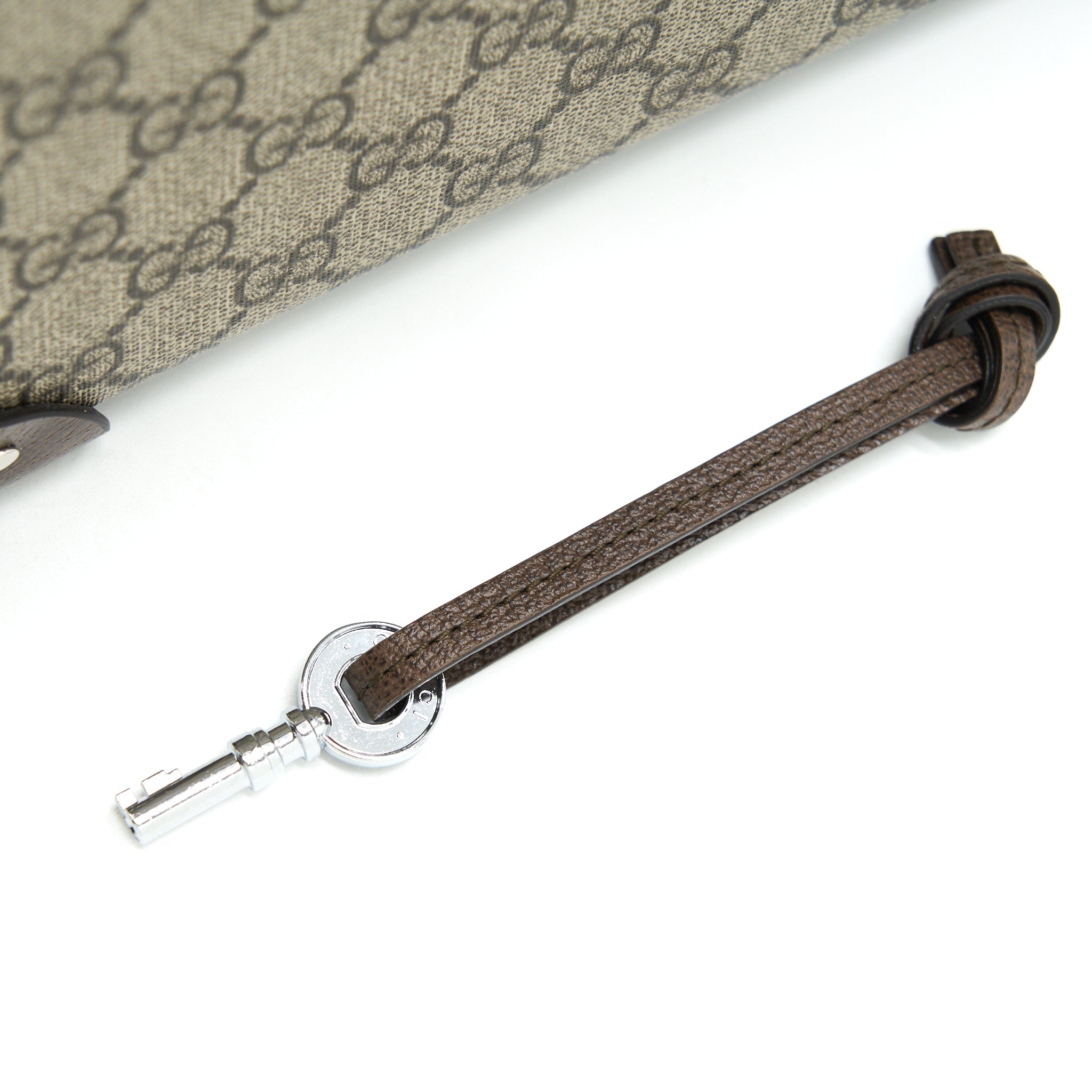 GUCCI GLOBE-TROTTER GG BEAUTY CASE