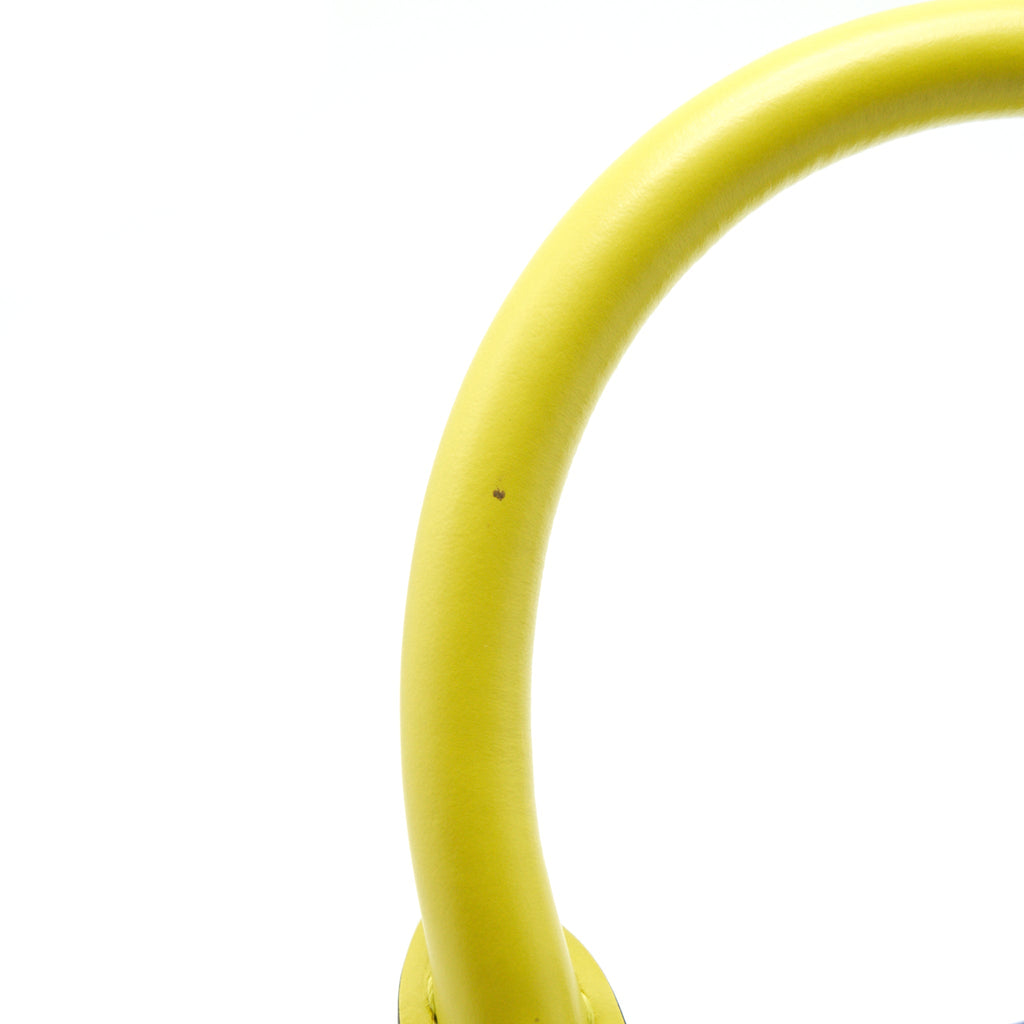 LOUIS VUITTON ALMA BB EPI YELLOW