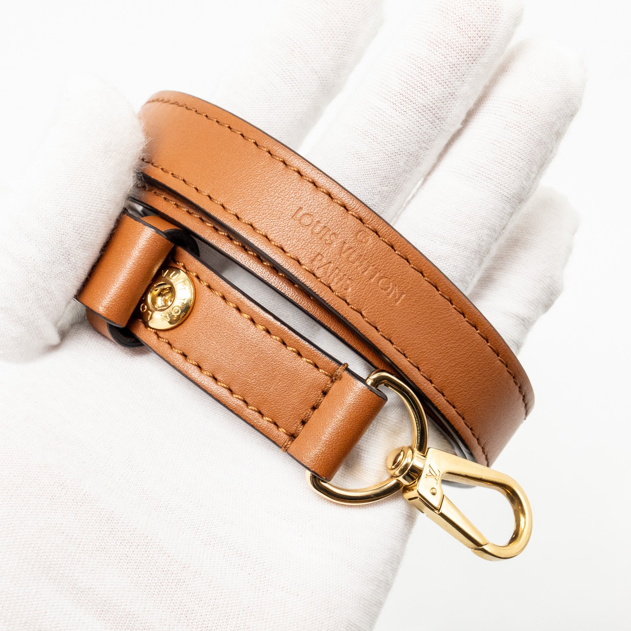 LOUIS VUITTON MINI DAUPHINE MONOGRAM CANVAS GHW