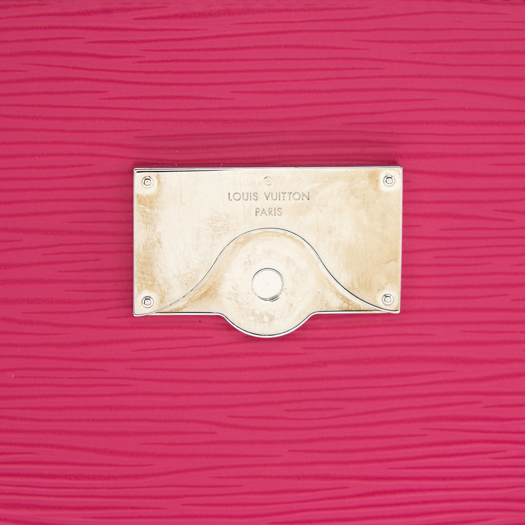 LOUIS VUITTON CLUNY BB EPI PINK