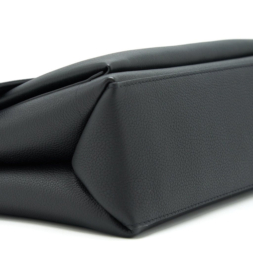 LOUIS VUITTON LOCKME BAG BLACK SHW