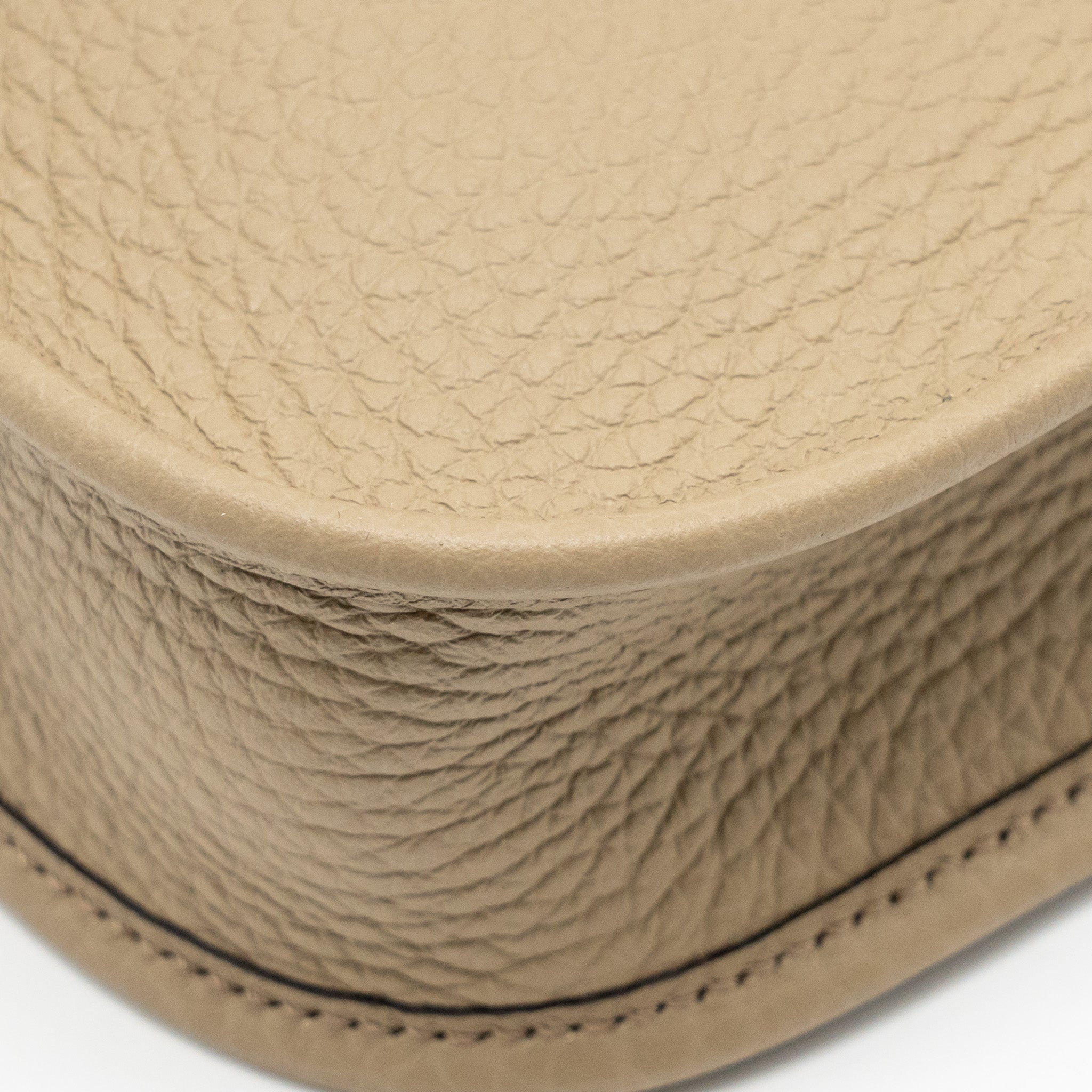HERMES MINI EVELYNE CLEMENCE BEIGE MARFA MULTICOLOURED STRAP SHW