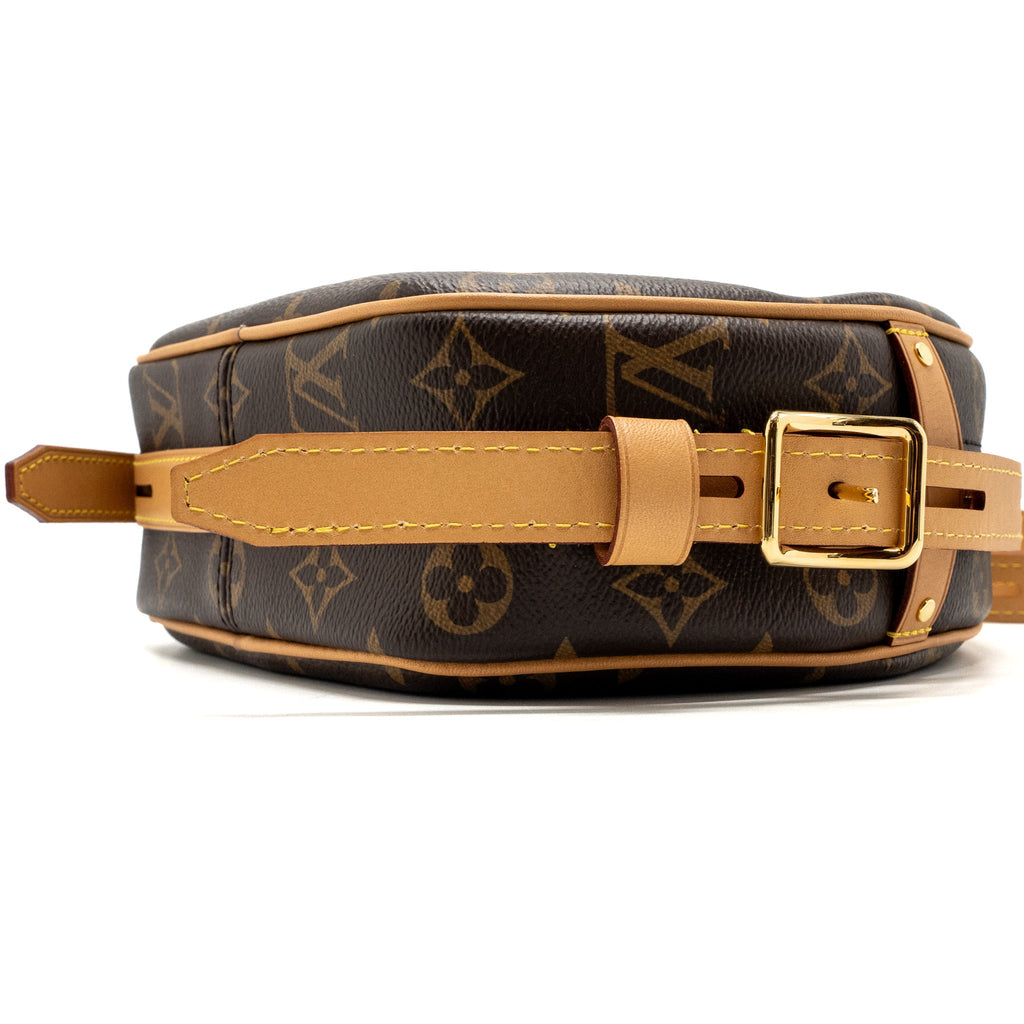 LOUIS VUITTON BOITE CHAPEAU SOUPLE MM MONOGRAM CANVAS GHW