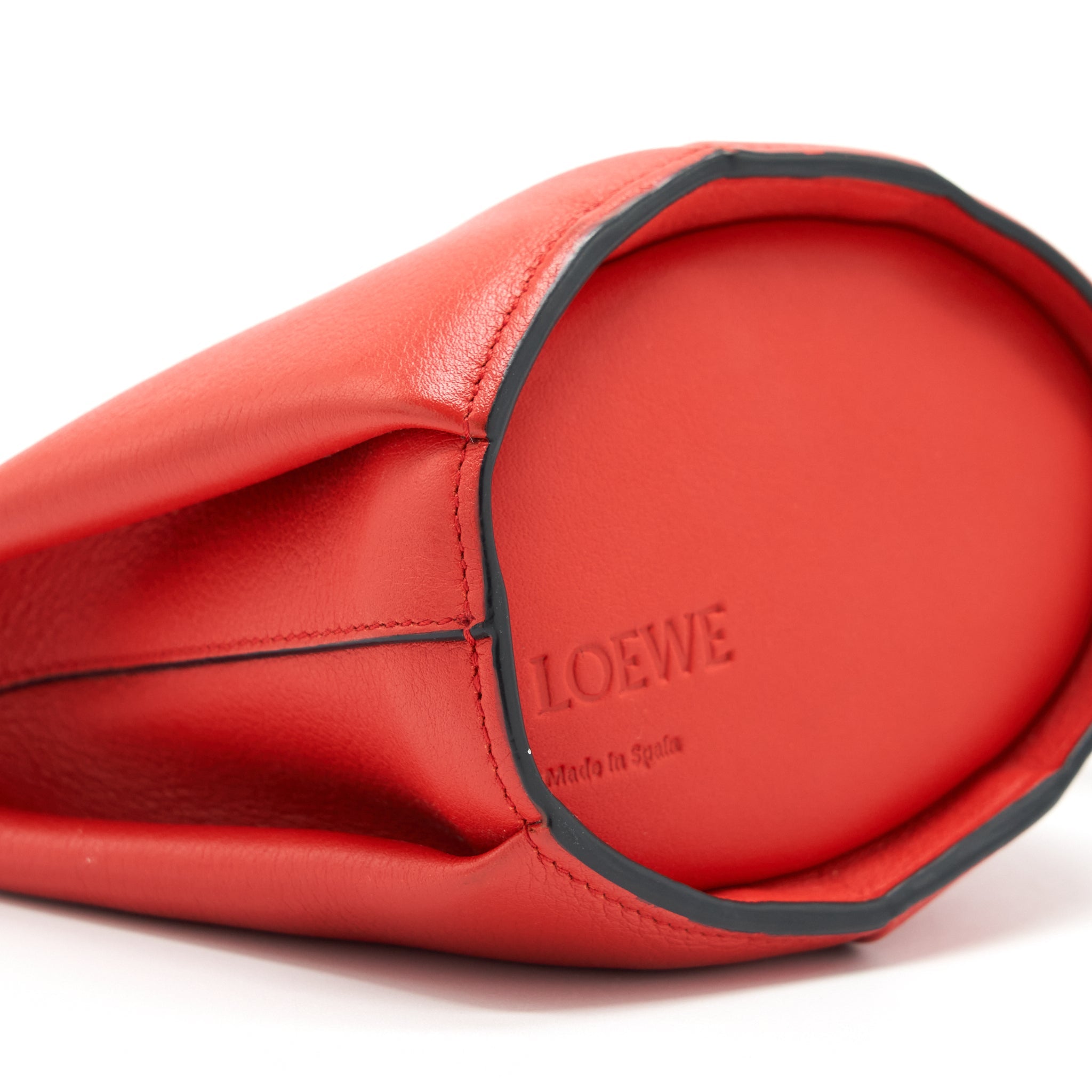 LOEWE ELEPHANT CROSSBODY / ELEPHANT KEY RING POUCH (SELL IN A SET)