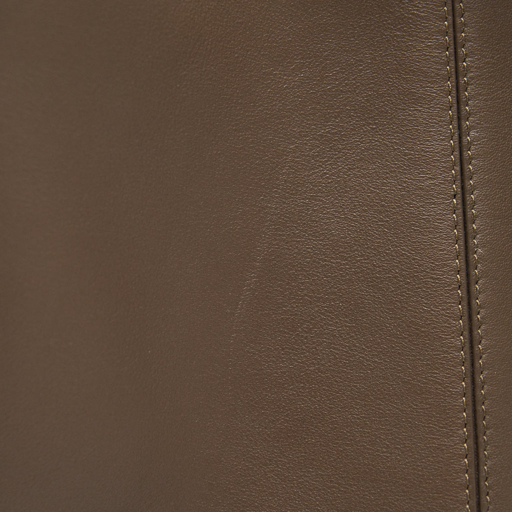 FENDI PEEKABOO X-LITE MEDIUM BROWN GHW