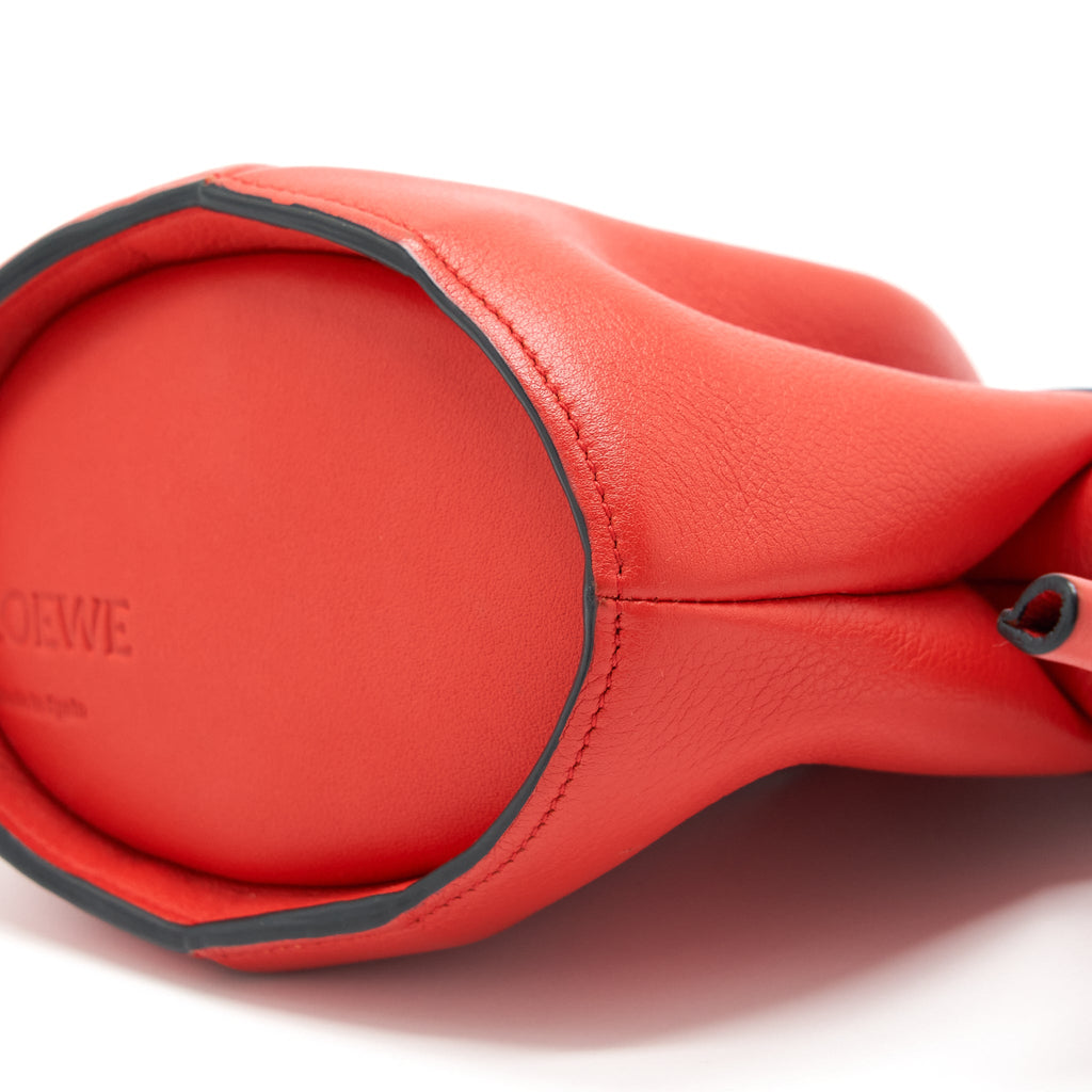 LOEWE ELEPHANT CROSSBODY / ELEPHANT KEY RING POUCH (SELL IN A SET)