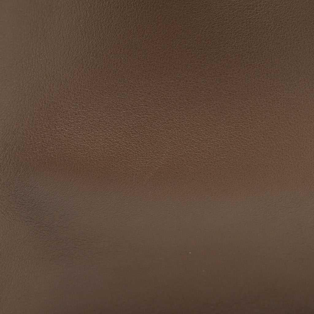 FENDI PEEKABOO X-LITE MEDIUM BROWN GHW