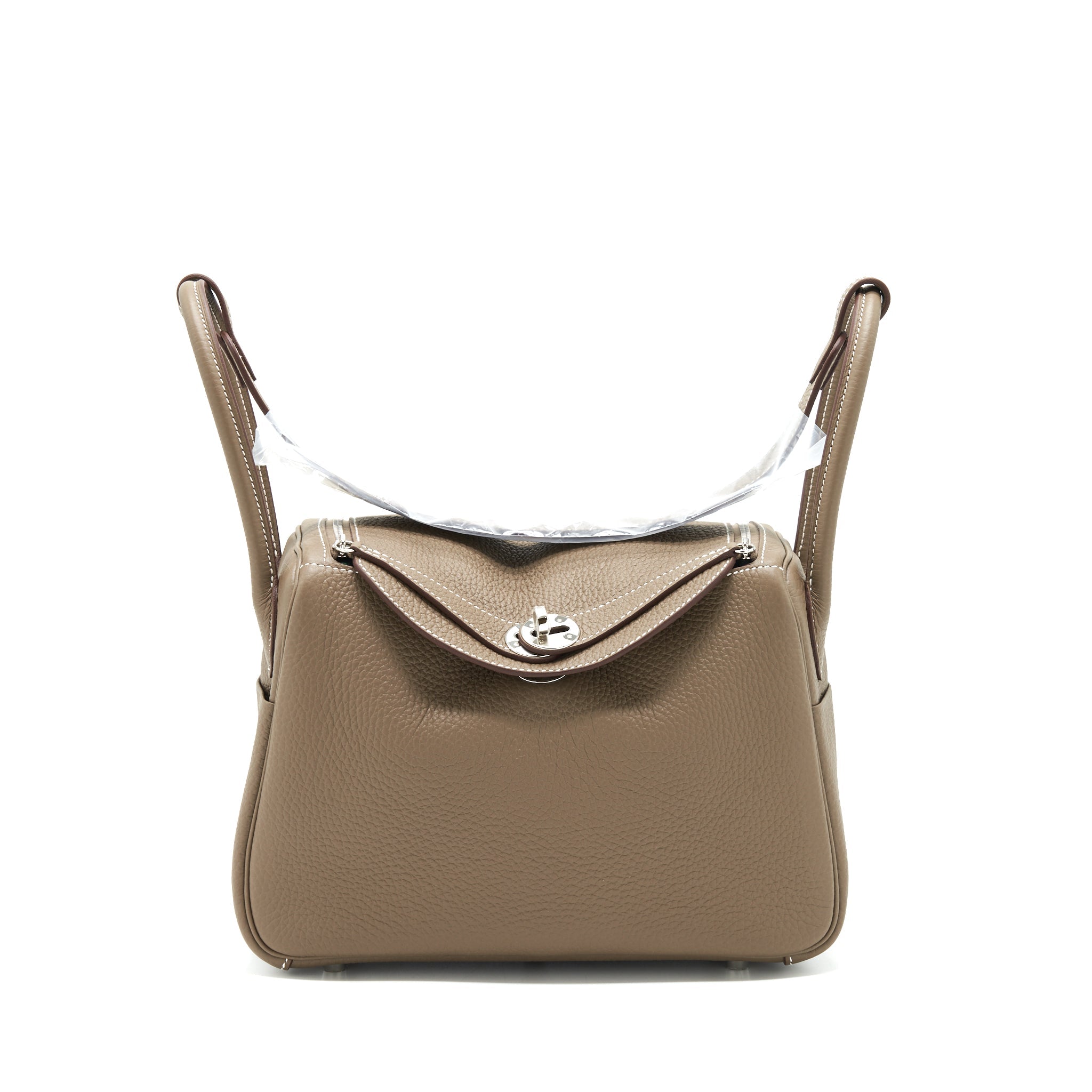 HERMES LINDY 26 CLEMENCE ETOUPE SHW