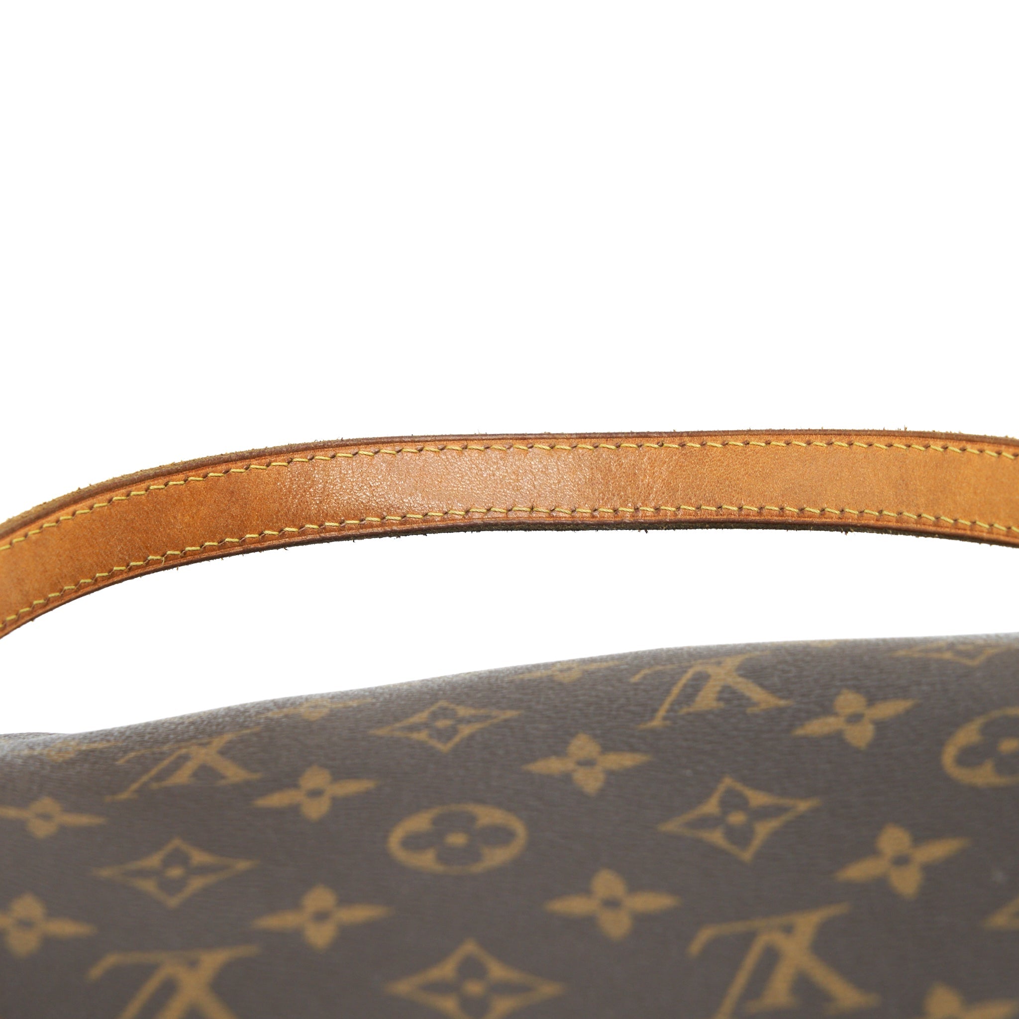 LOUIS VUITTON TOTE BAG MONOGRAM CANVAS GHW