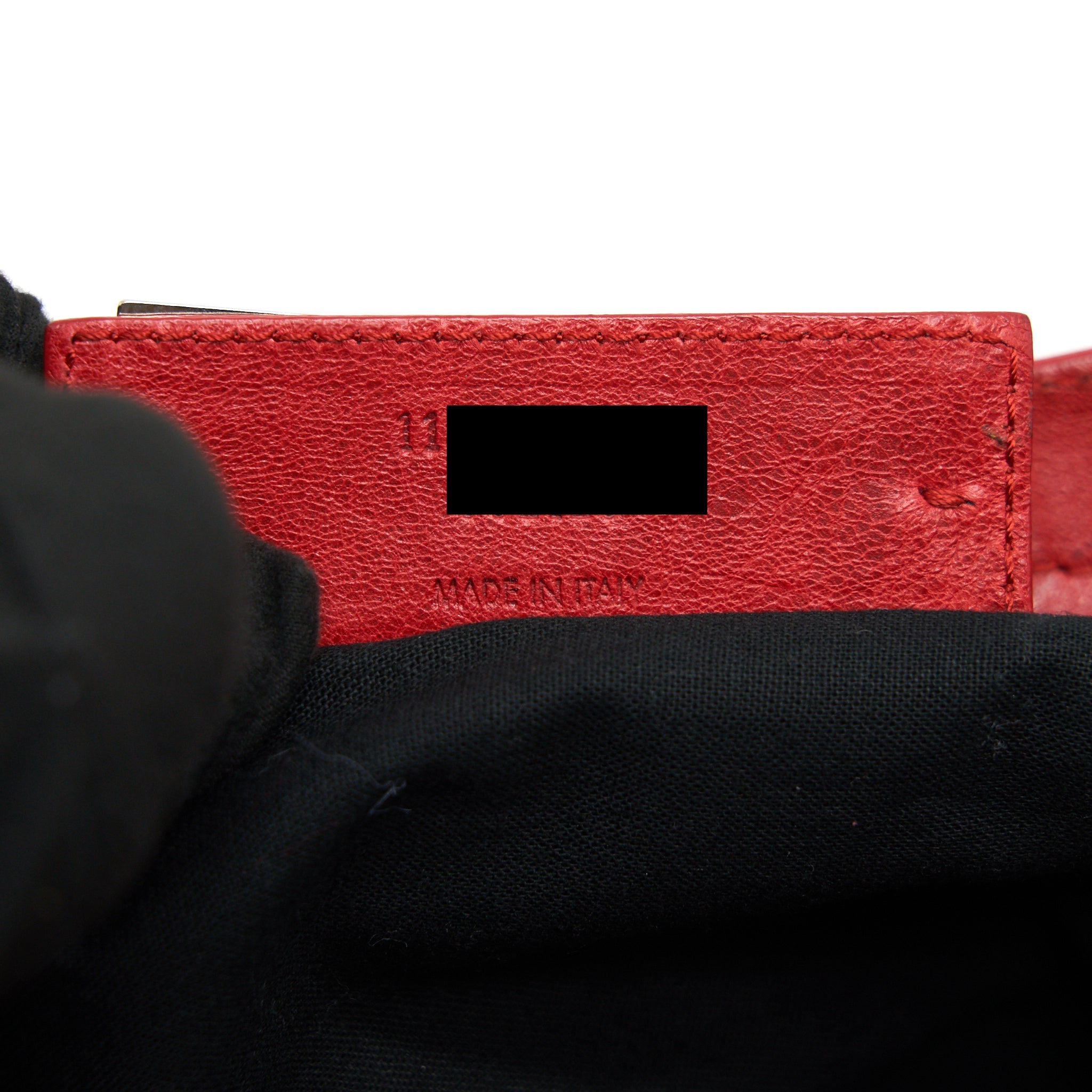 BALENCIAGA CLASSIC CITY BAG RED