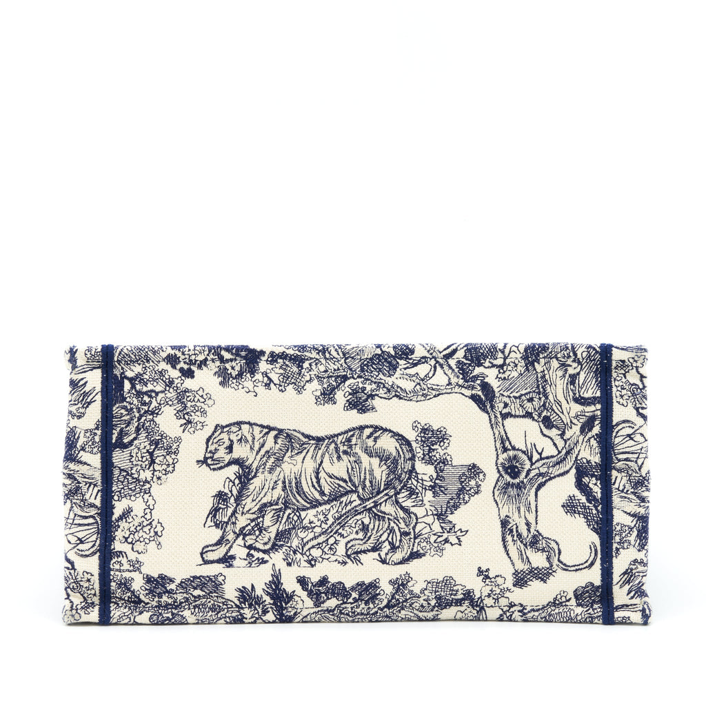 DIOR MEDIUM BOOK TOTE LIMITED EDITION