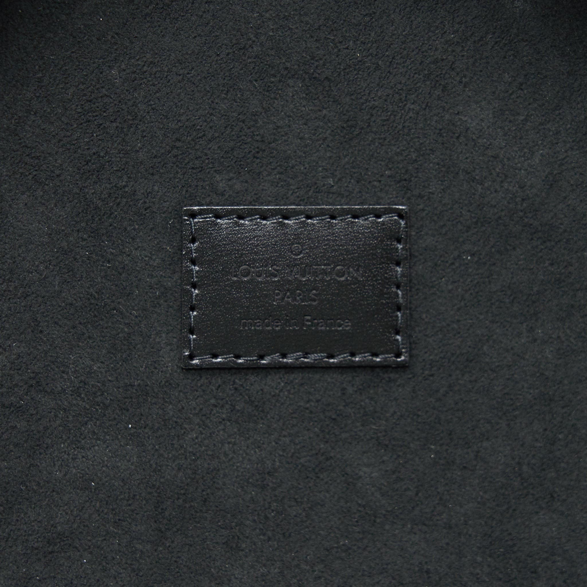 LOUIS VUITTON CANNES MONOGRAM REVERSE CANVAS