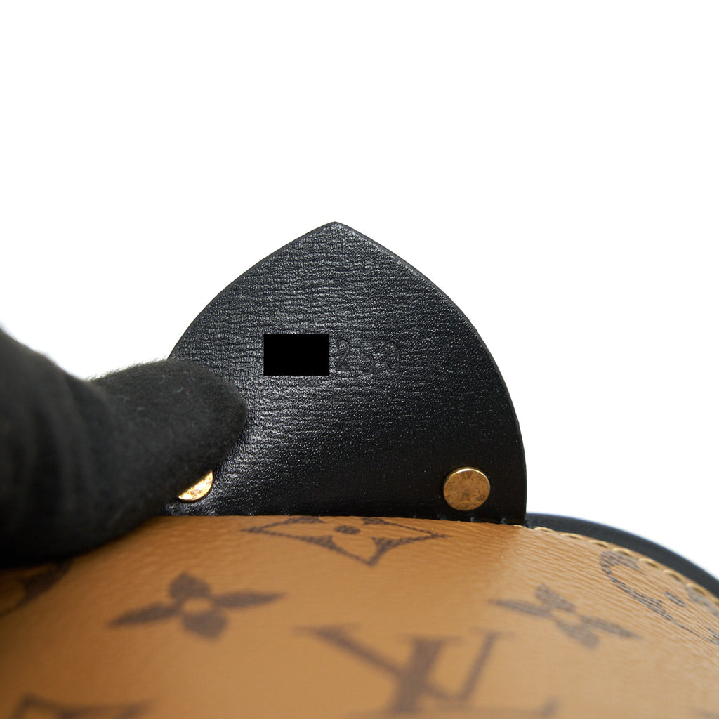 LOUIS VUITTON CANNES MONOGRAM REVERSE CANVAS