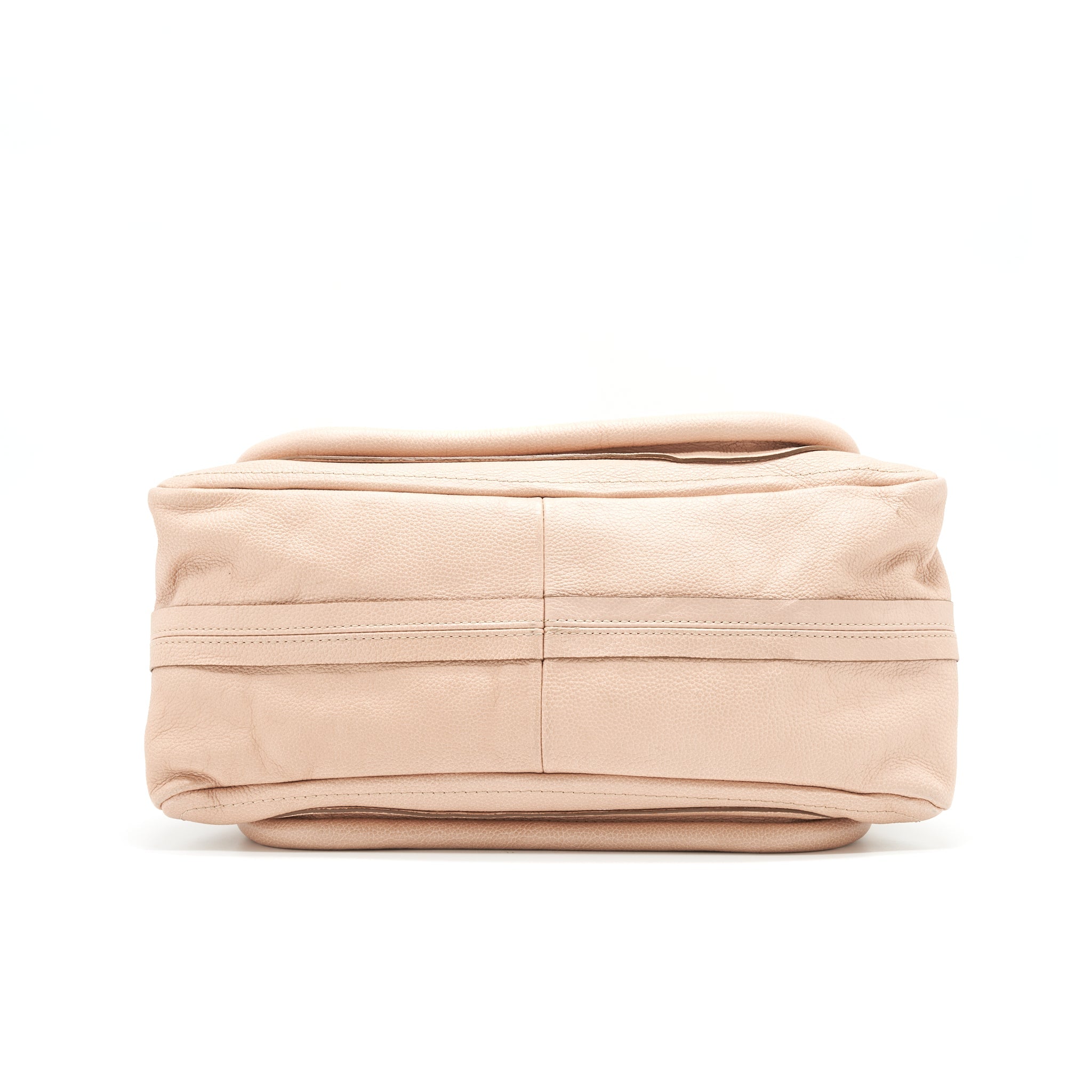 CHLOE PORTE EPAULE BAG ANEMONE PINK