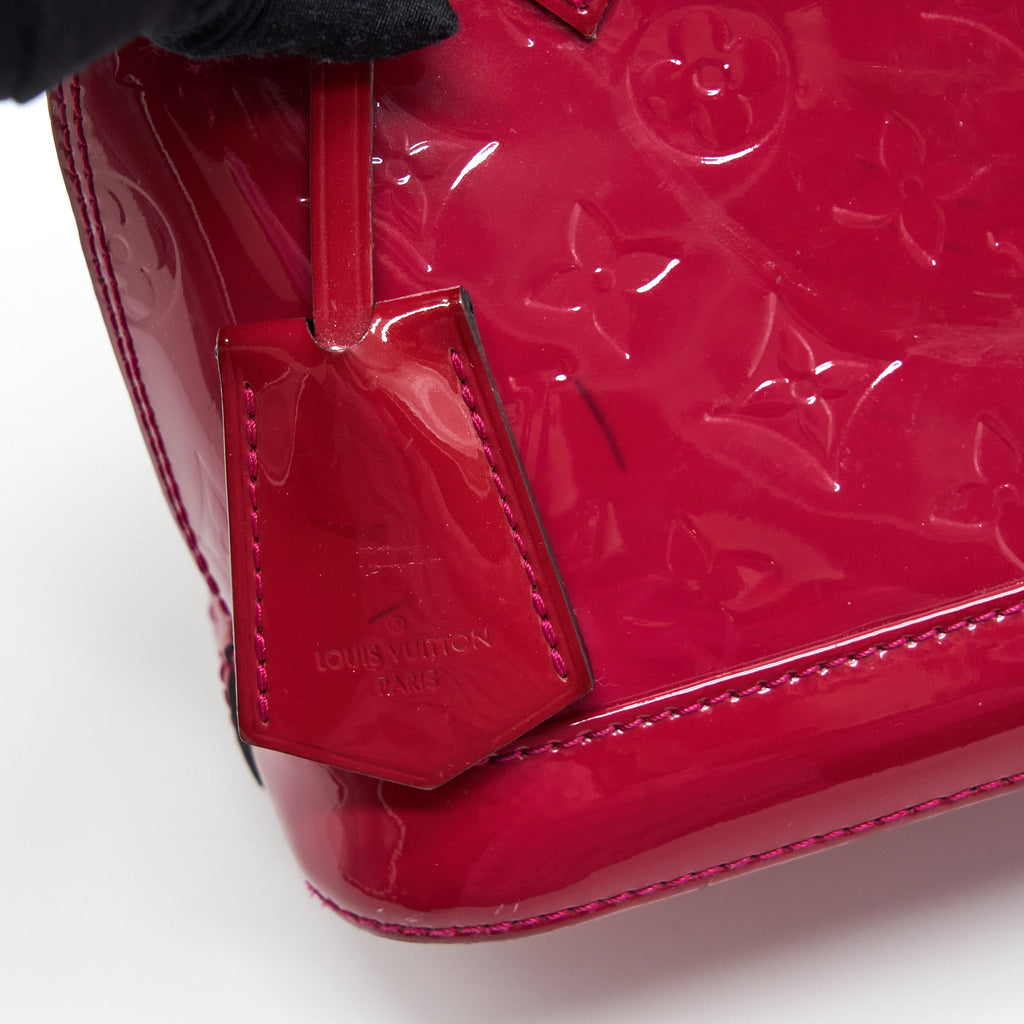 LOUIS VUITTON ALMA BB INDIAN ROSE GHW