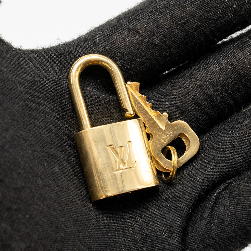 LOUIS VUITTON MONTAIGNE BB MONOGRAM CANVAS GHW