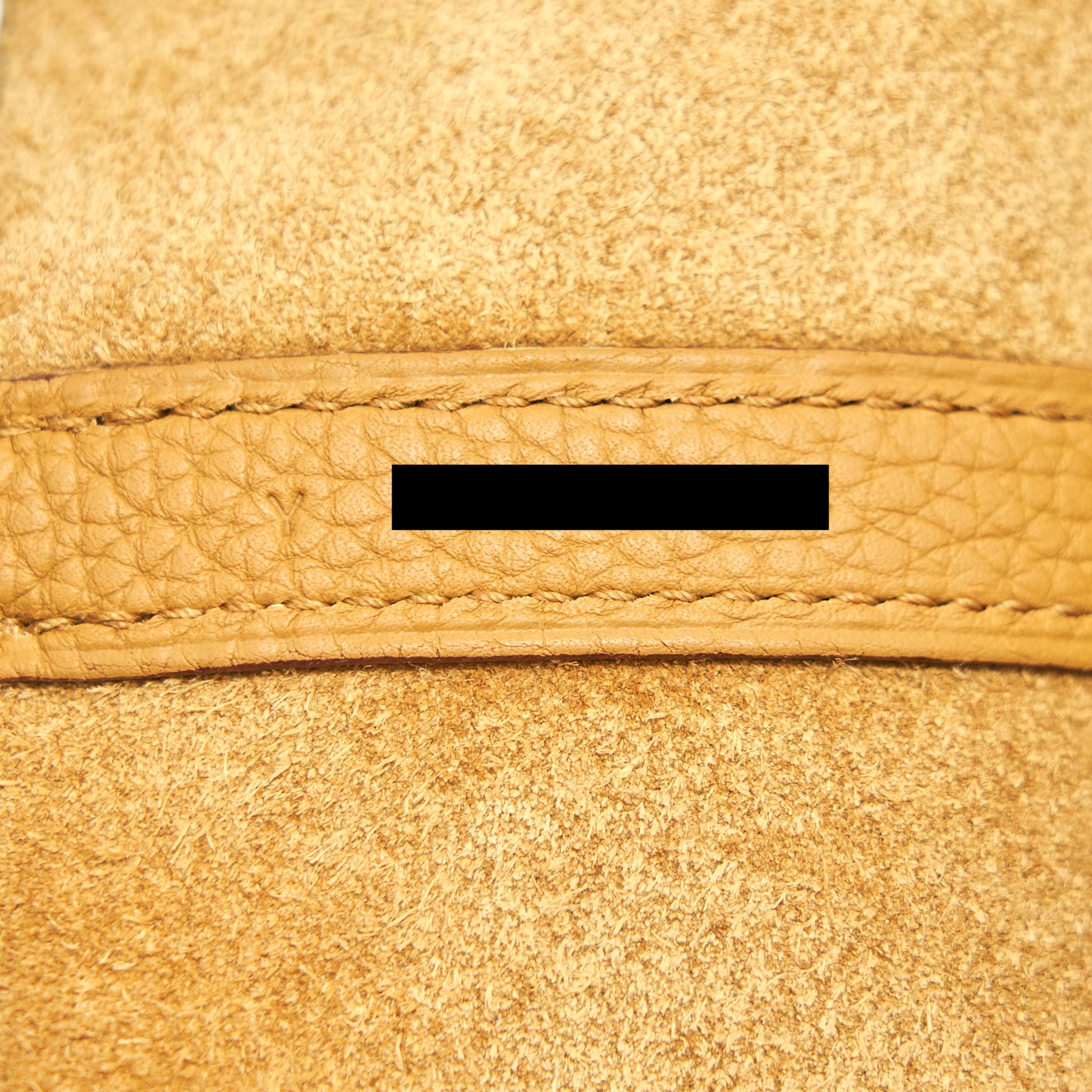 HERMES PICOTIN18 SESAME SHW