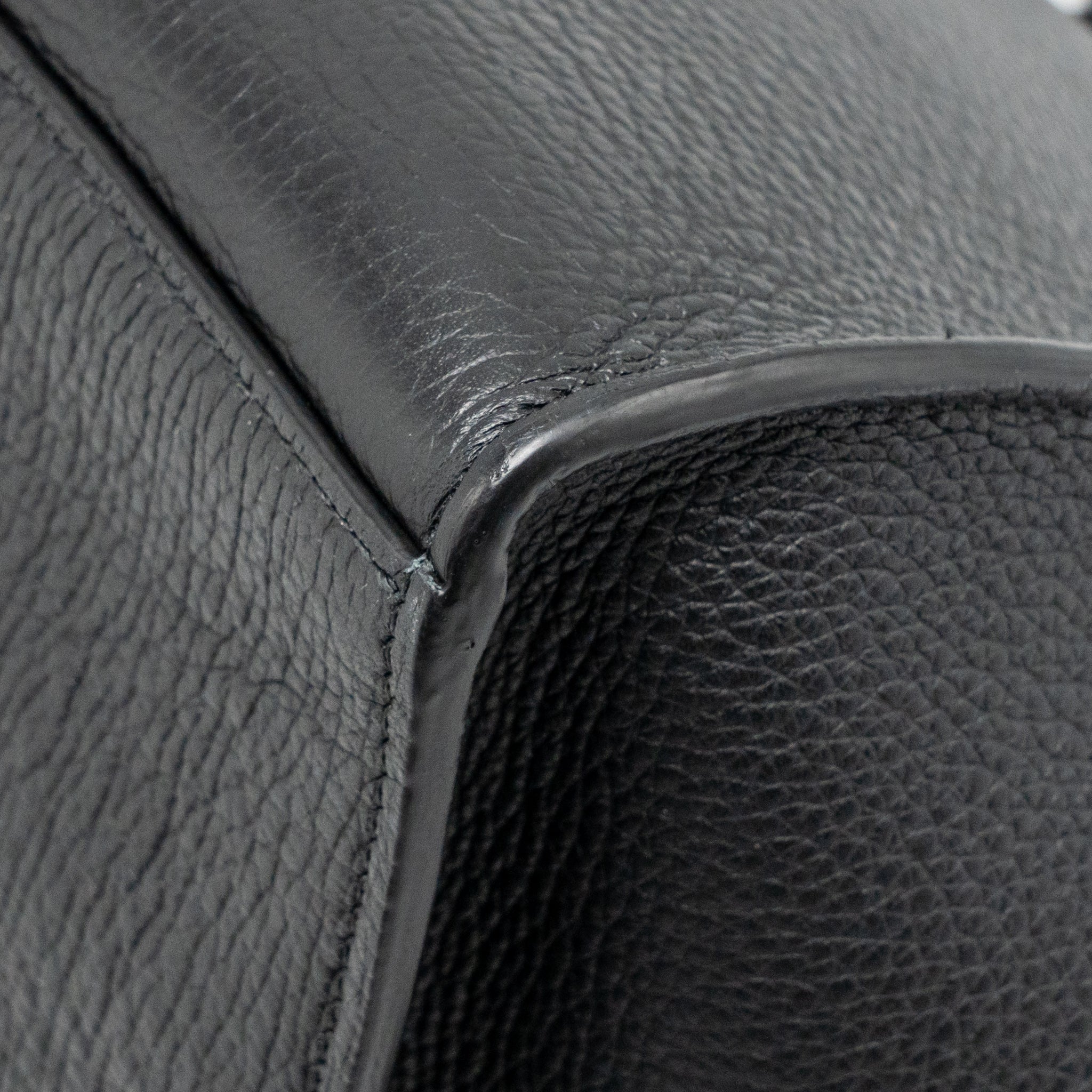CELINE BIG BAG CALFSKIN BLACK SHW
