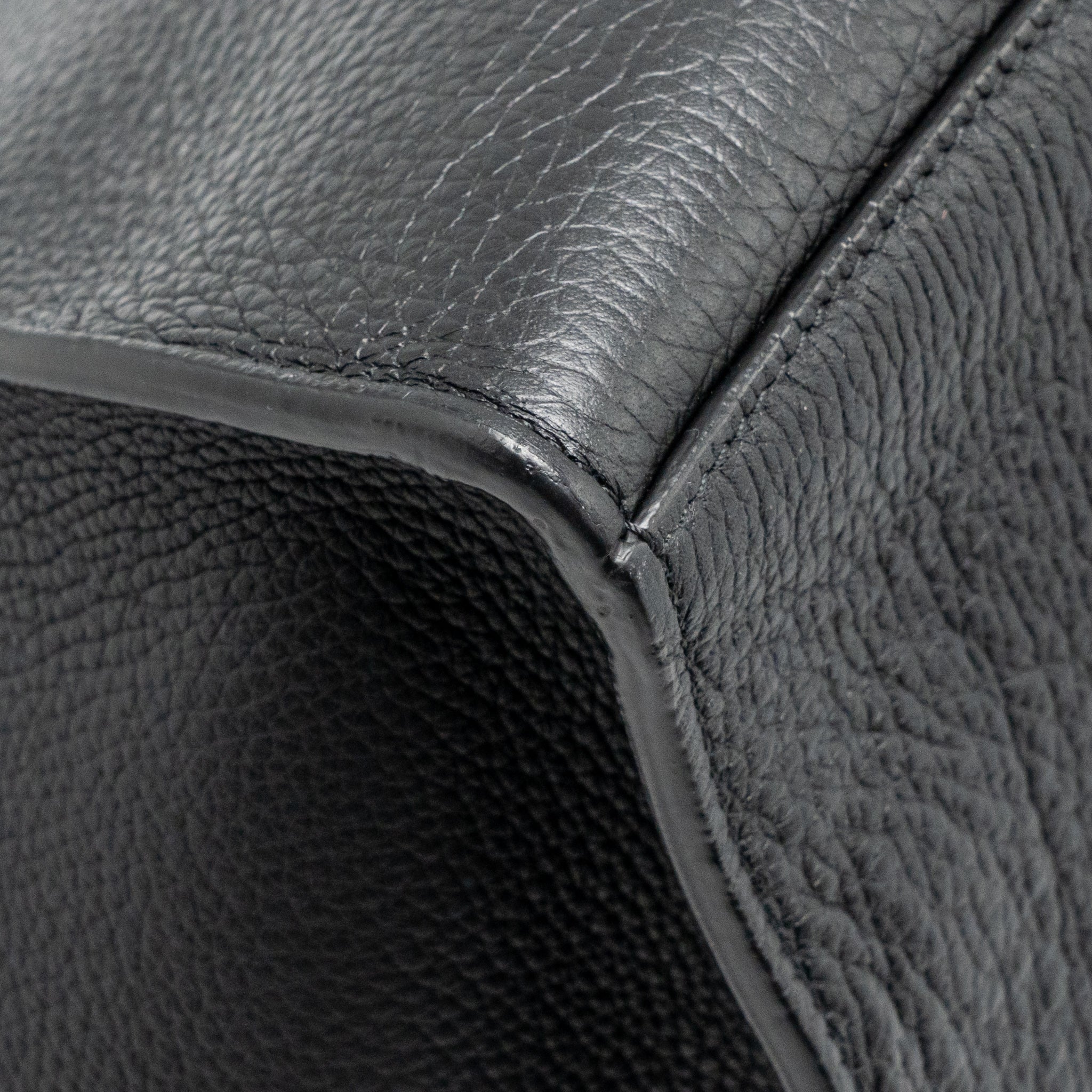 CELINE BIG BAG CALFSKIN BLACK SHW