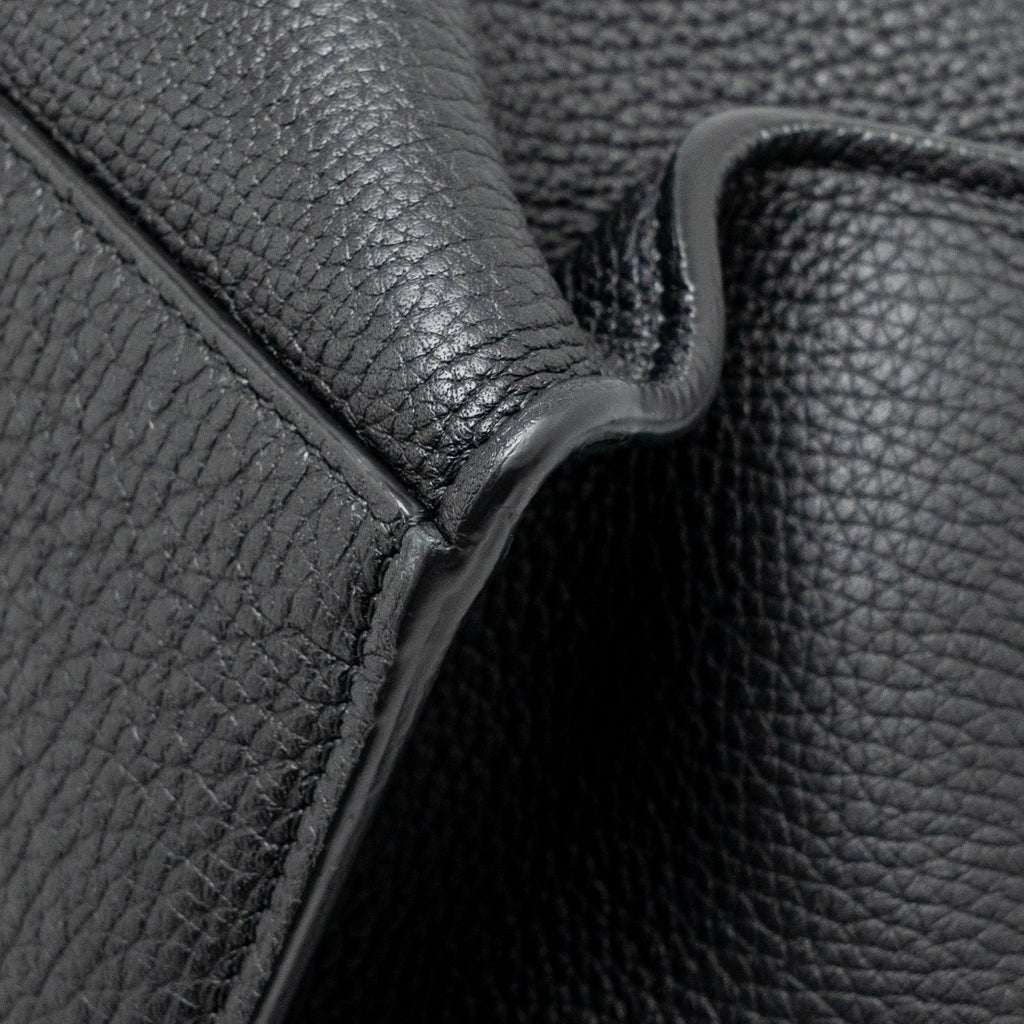 CELINE BIG BAG CALFSKIN BLACK SHW