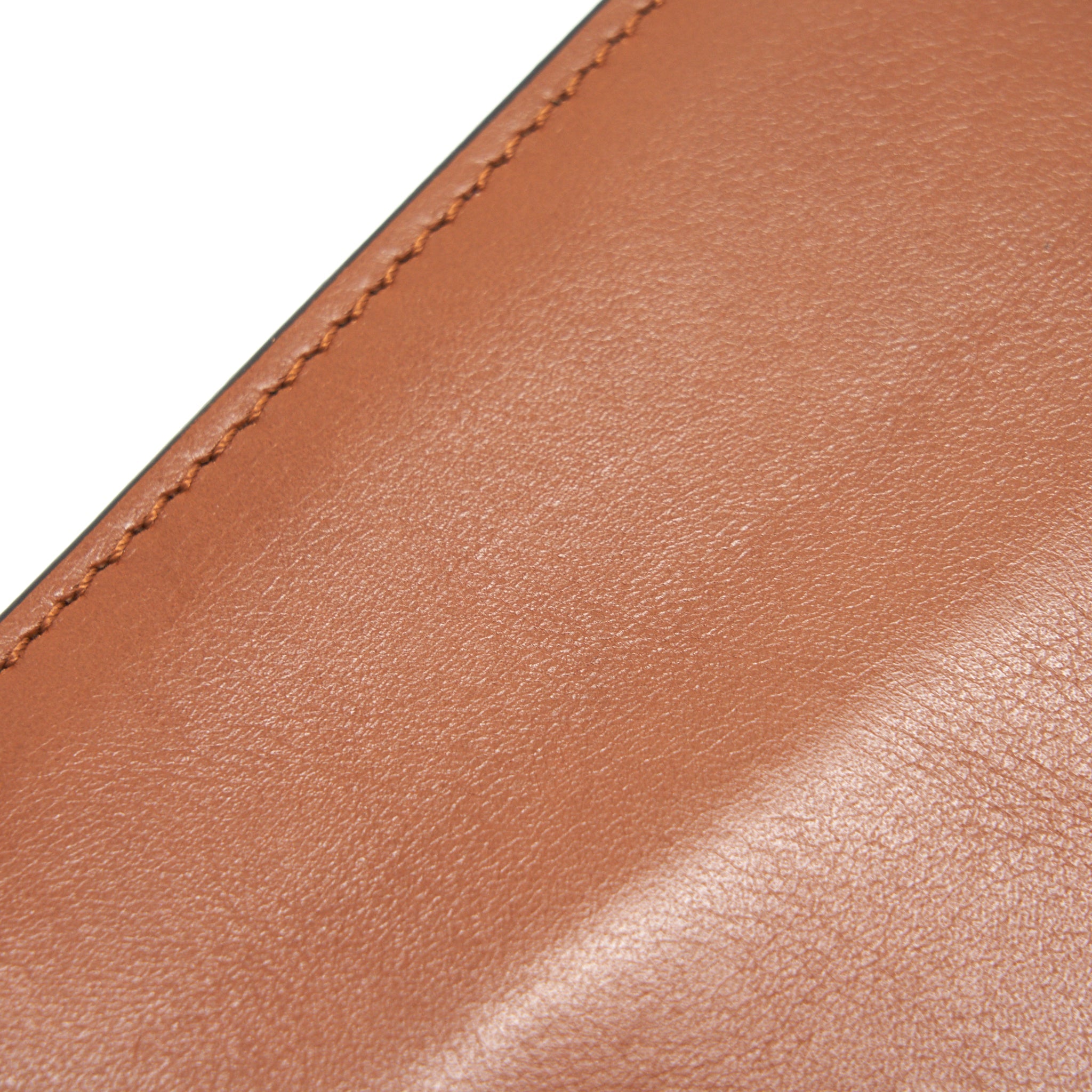 CHLOE FAYE SHOULDER BAG IN SUEDE LEATHER AND CALFSKIN BROWN