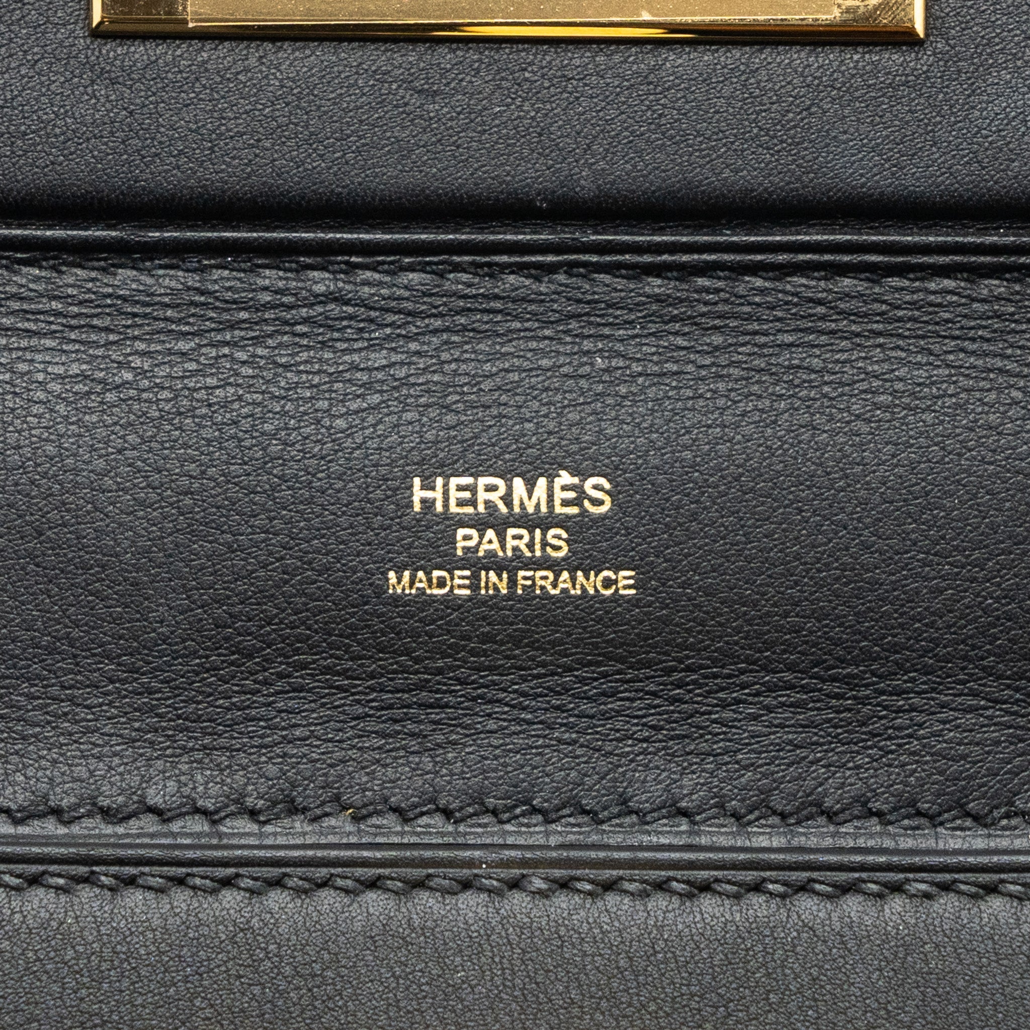 HERMES MINI 24/24 2424-21 BAG SWIFT/VOLUPTO BLACK GHW