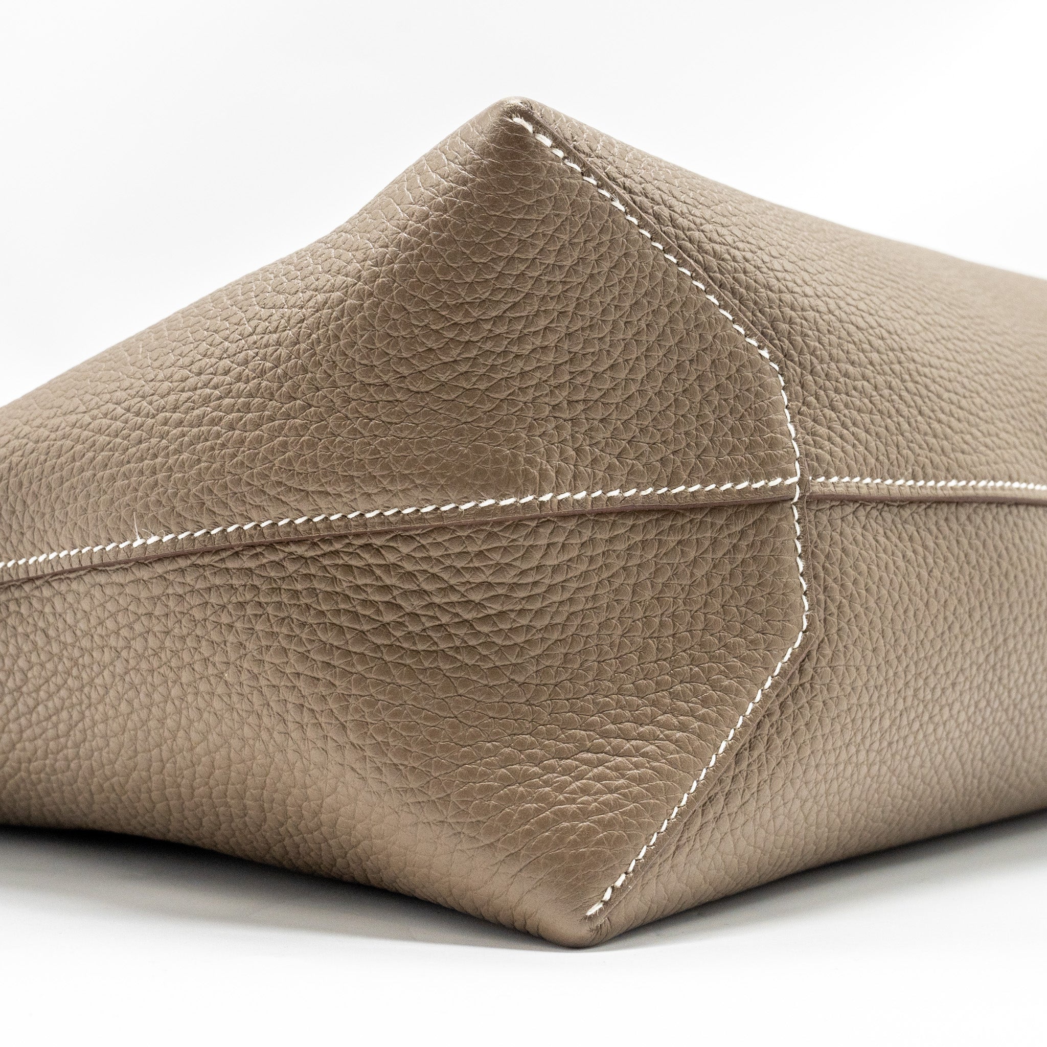 HERMES CABASELLIER 46 CLEMENCE ETOUPE